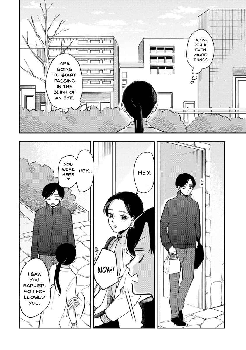 Page 7 Chapter 77 Futari Ashita mo Sorenari ni