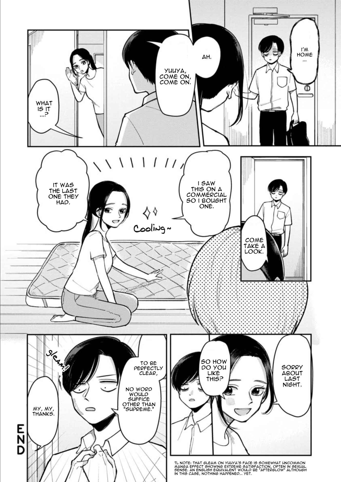 Page 7 Chapter 14 Futari Ashita mo Sorenari ni