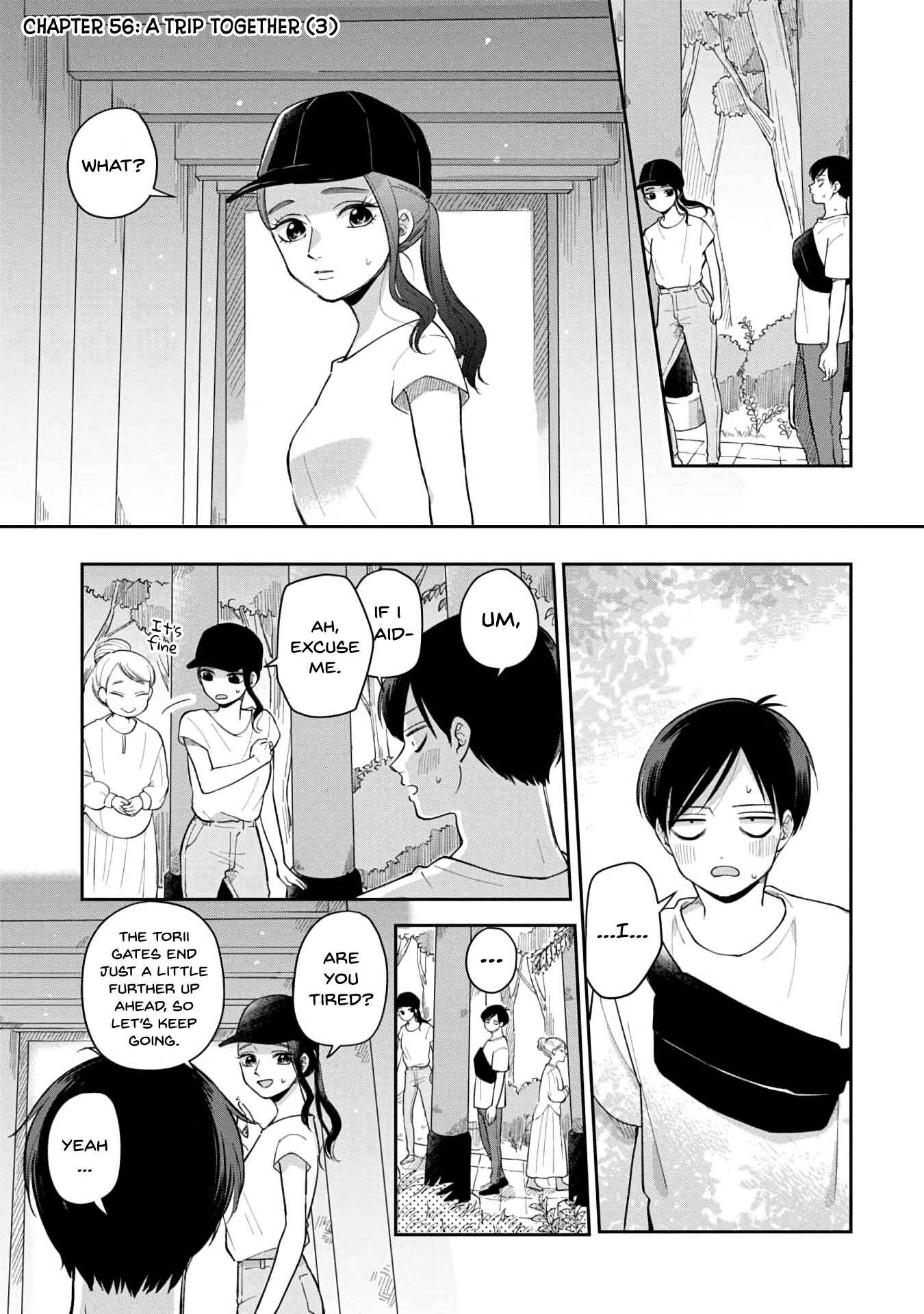 Page 2 Chapter 56 Futari Ashita mo Sorenari ni