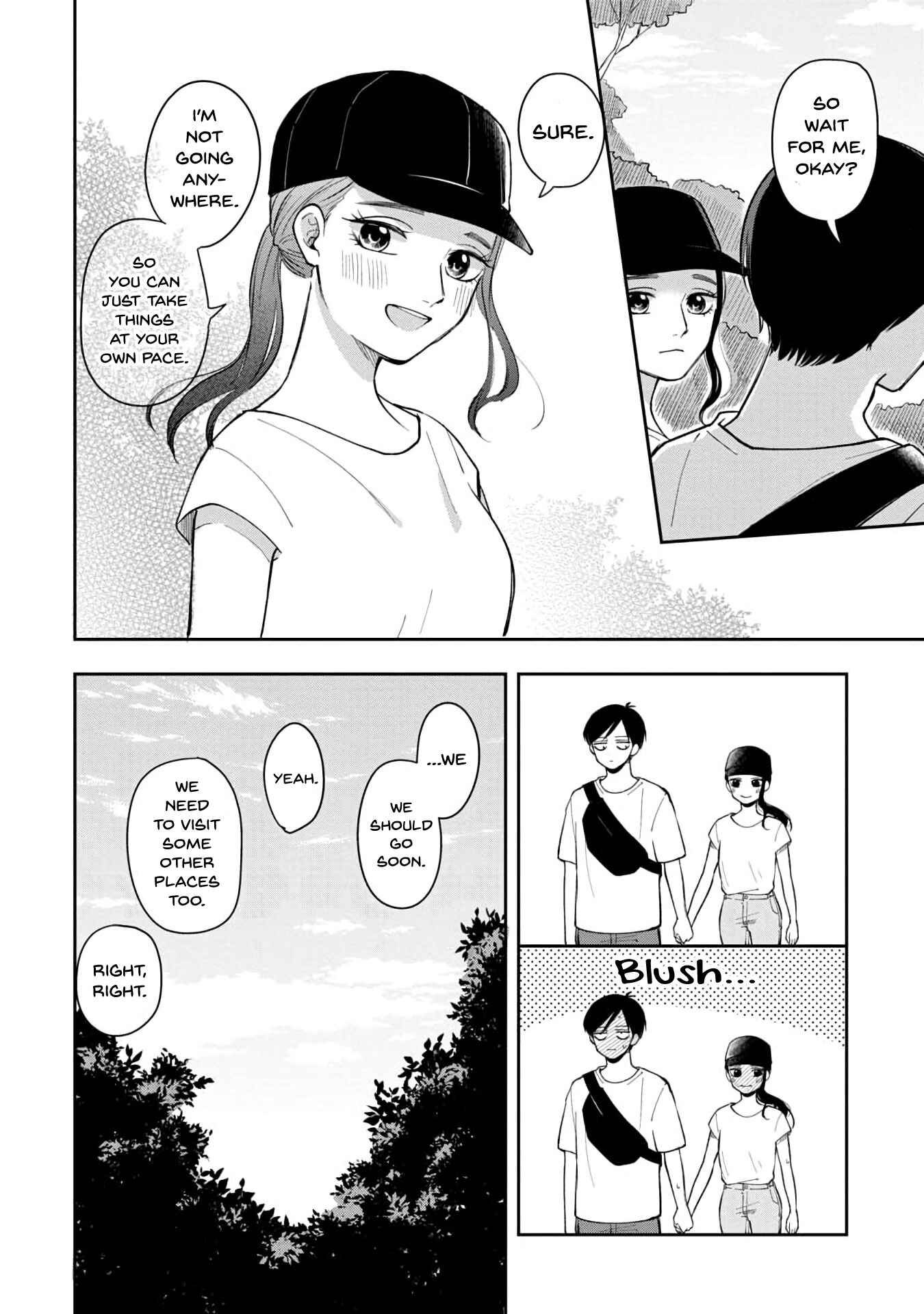 Page 9 Chapter 56 Futari Ashita mo Sorenari ni