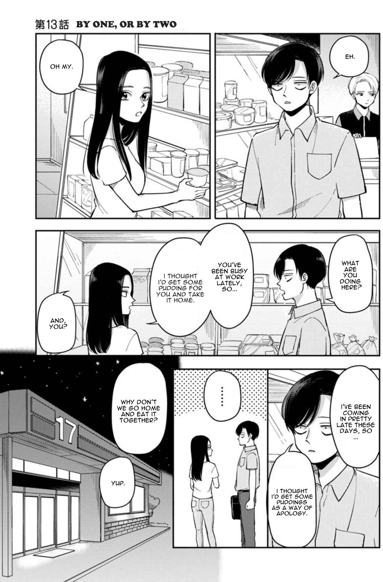 Page 2 Chapter 13 Futari Ashita mo Sorenari ni