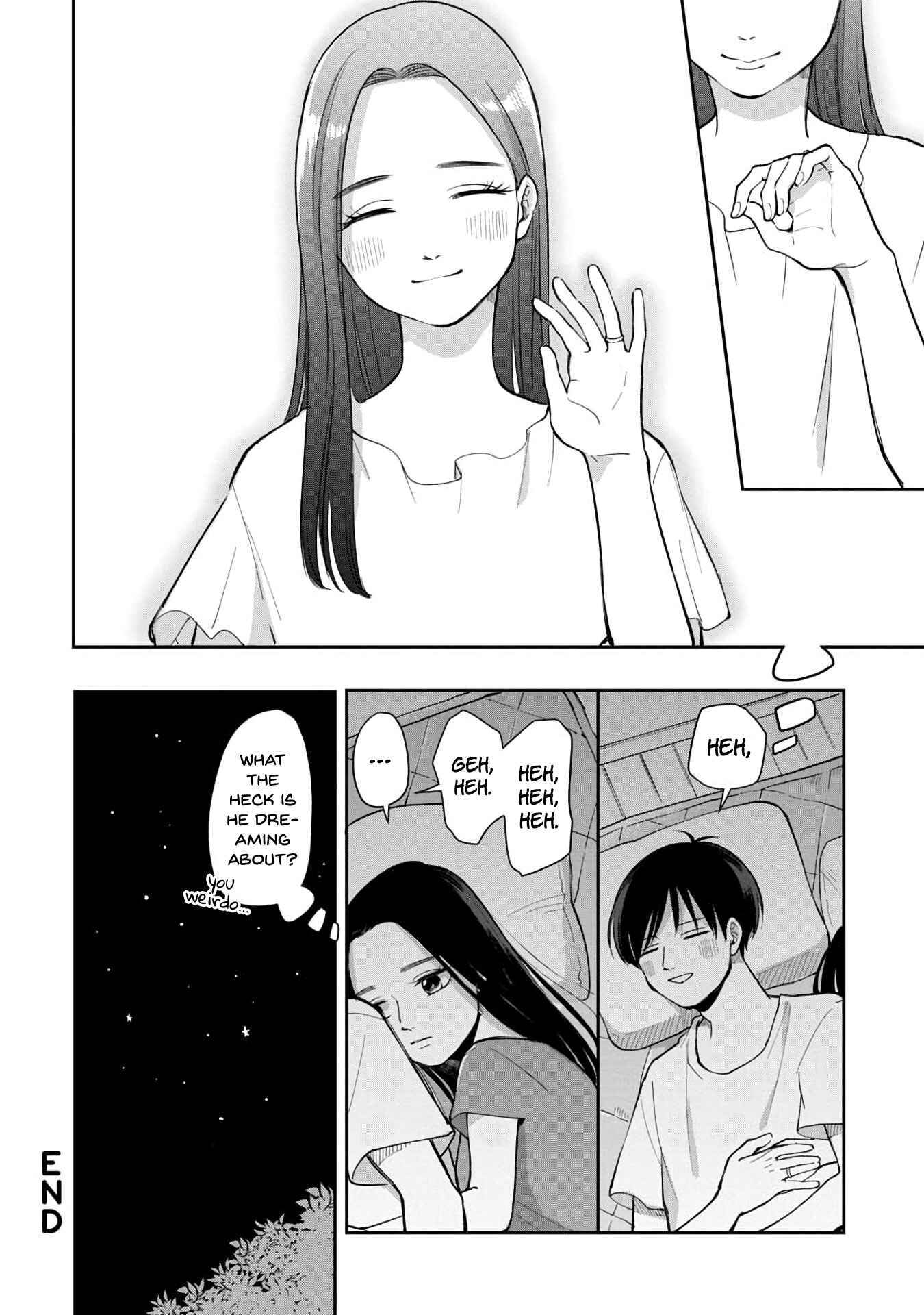 Page 9 Chapter 64 Futari Ashita mo Sorenari ni