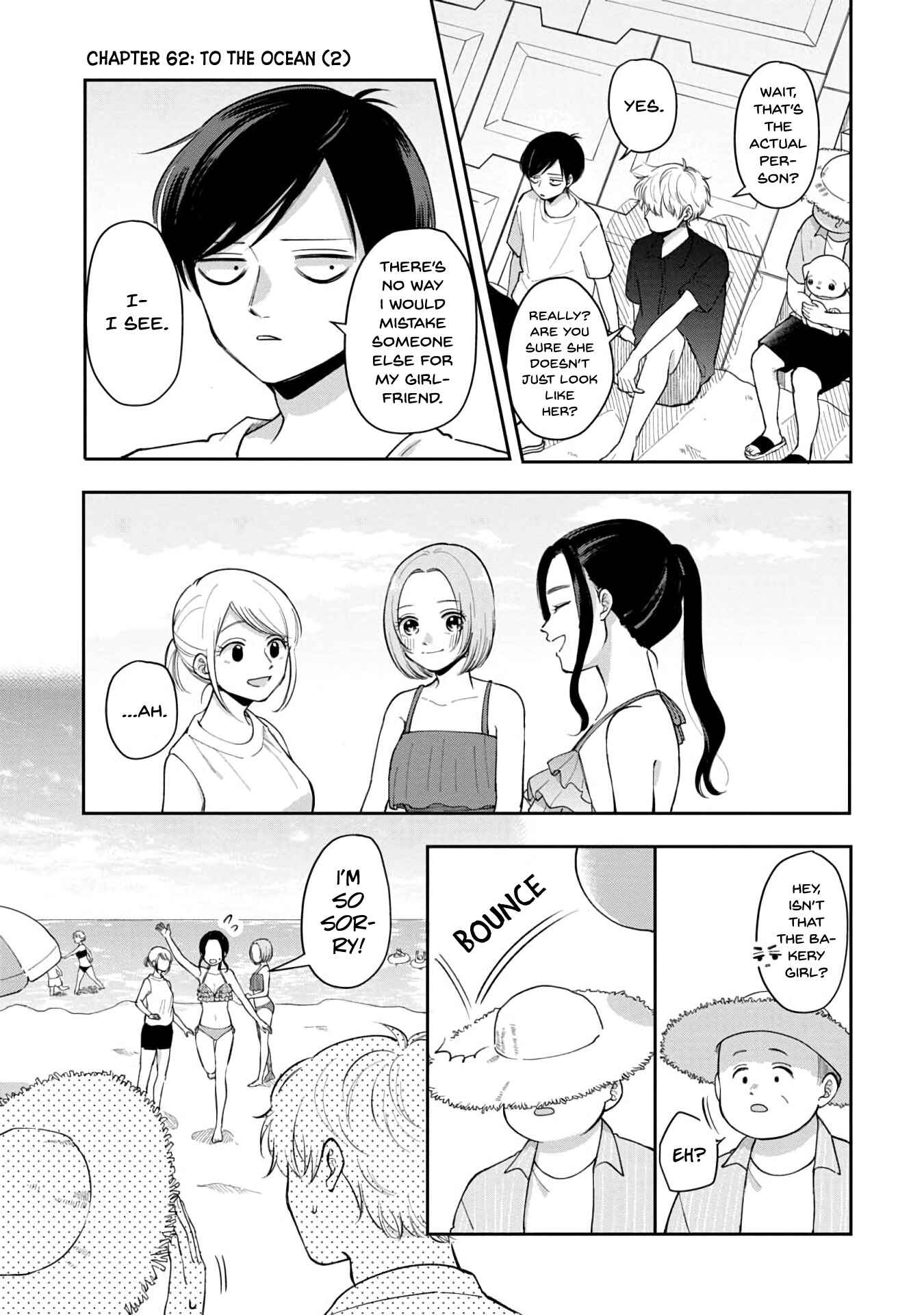 Page 2 Chapter 62 Futari Ashita mo Sorenari ni