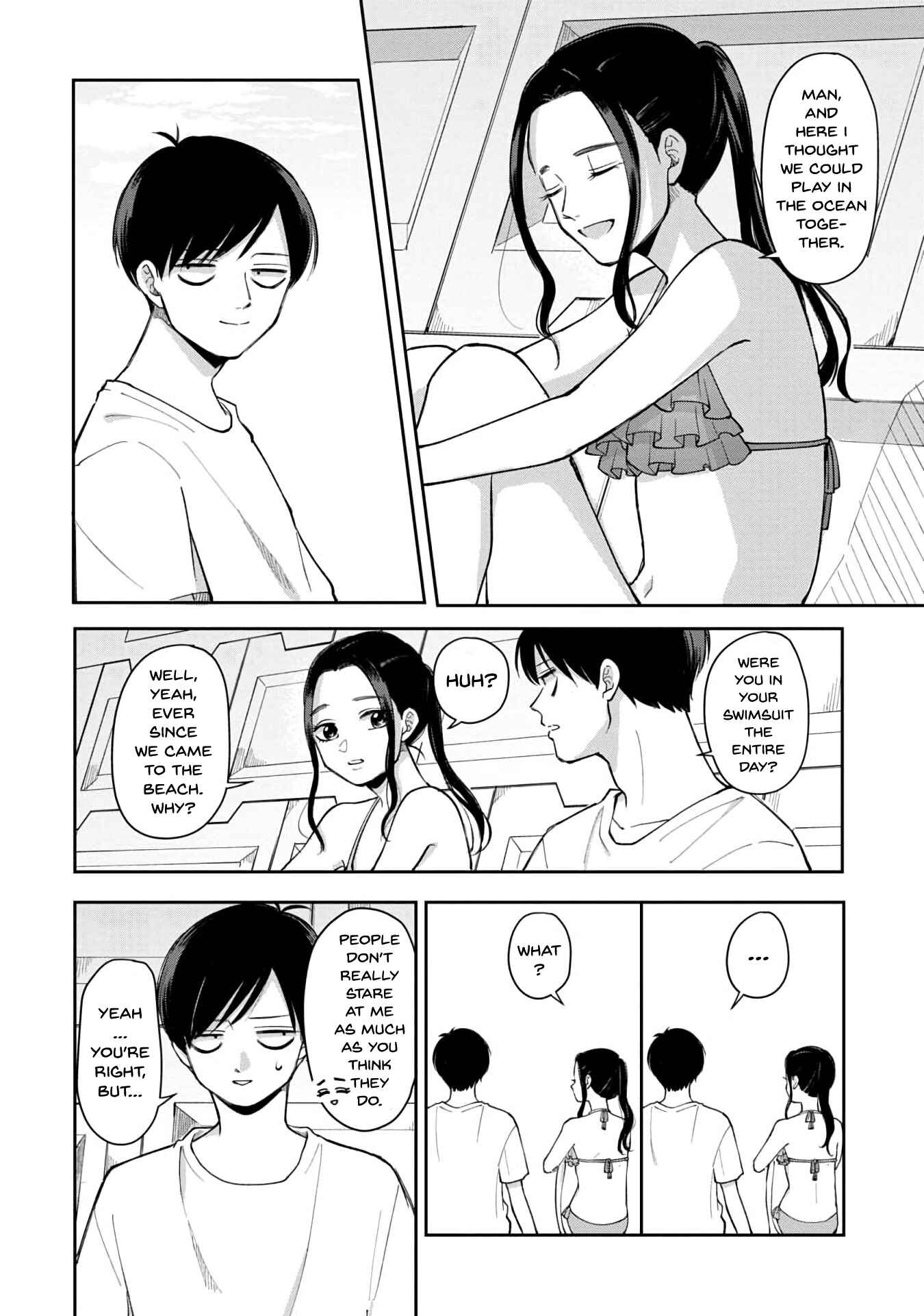 Page 5 Chapter 62 Futari Ashita mo Sorenari ni