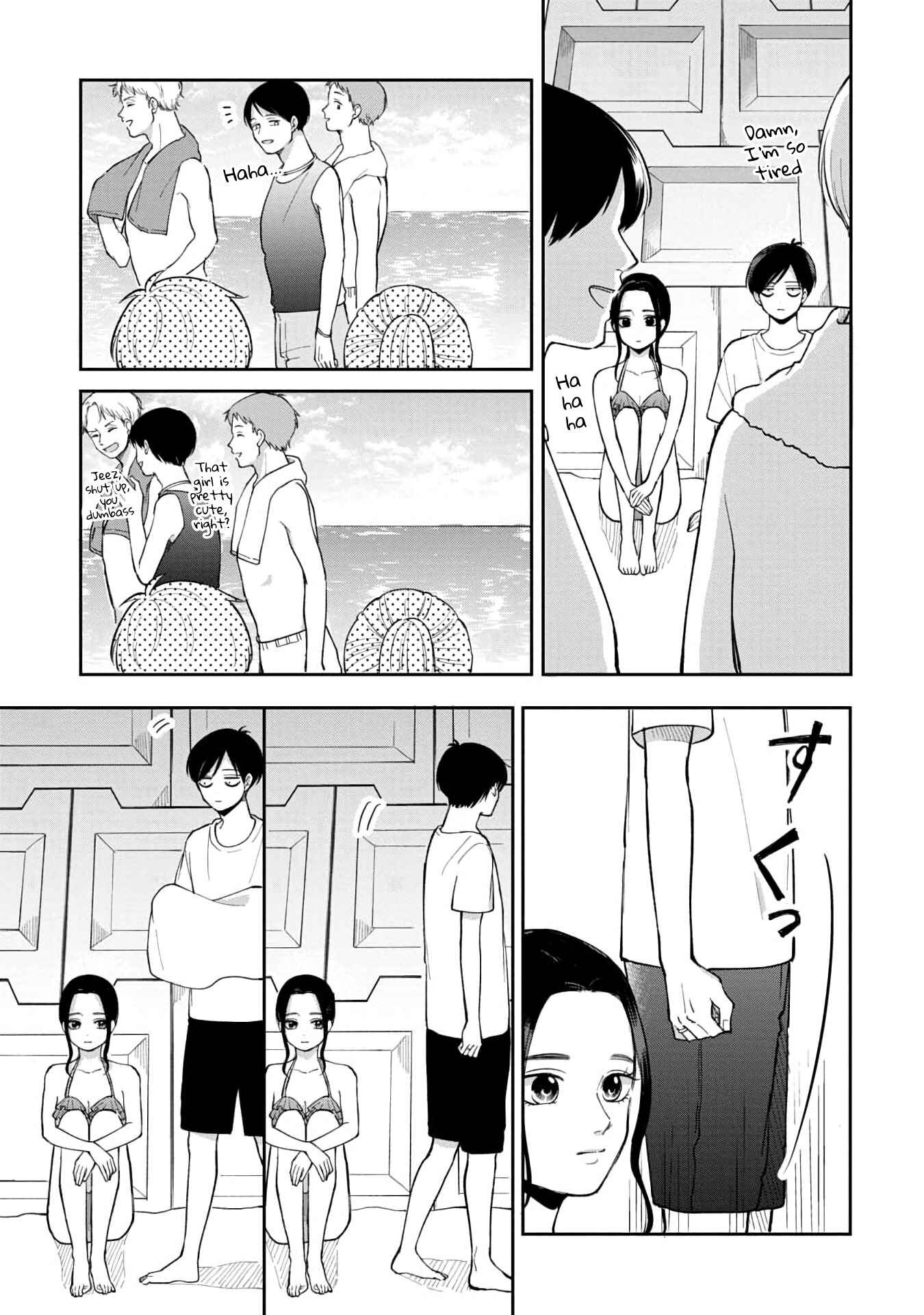 Page 6 Chapter 62 Futari Ashita mo Sorenari ni