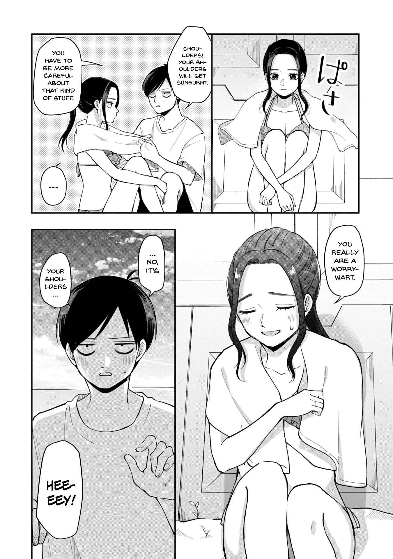 Page 7 Chapter 62 Futari Ashita mo Sorenari ni