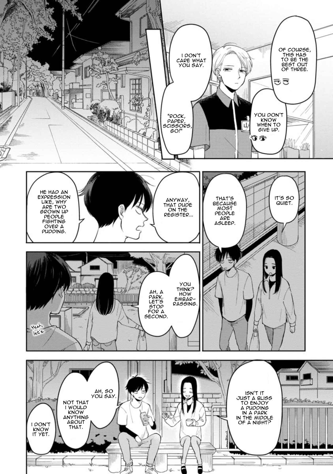 Page 5 Chapter 4 Futari Ashita mo Sorenari ni