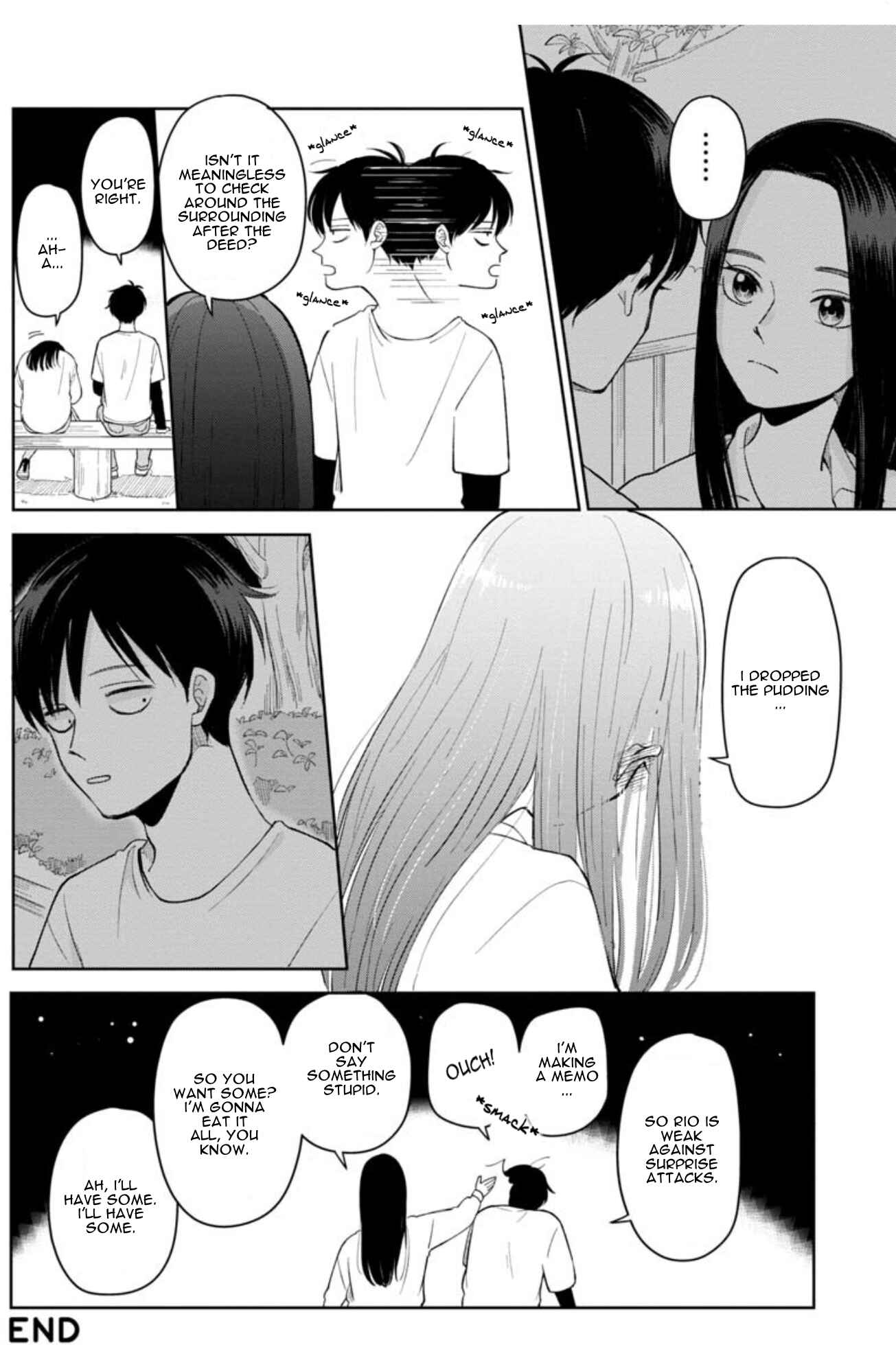 Page 7 Chapter 4 Futari Ashita mo Sorenari ni