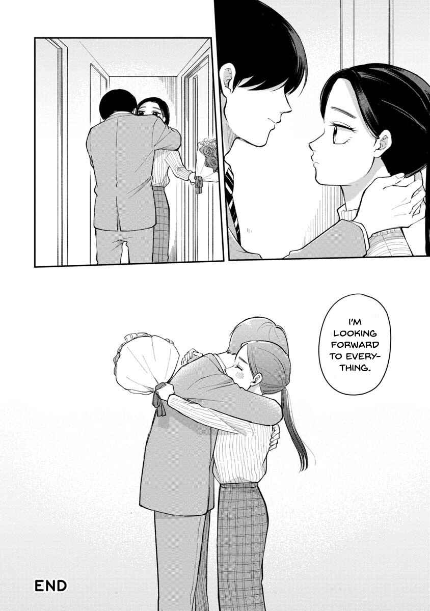 Page 10 Chapter 86 Futari Ashita mo Sorenari ni