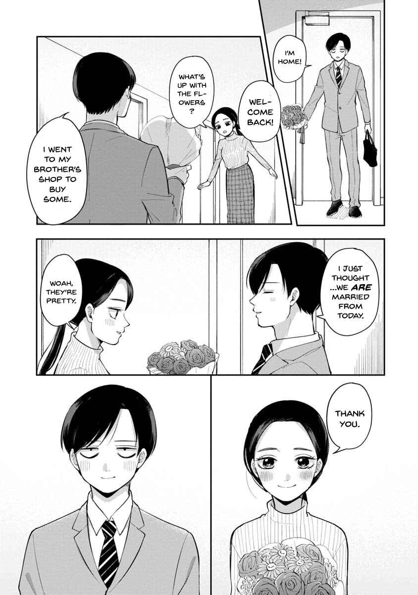 Page 9 Chapter 86 Futari Ashita mo Sorenari ni