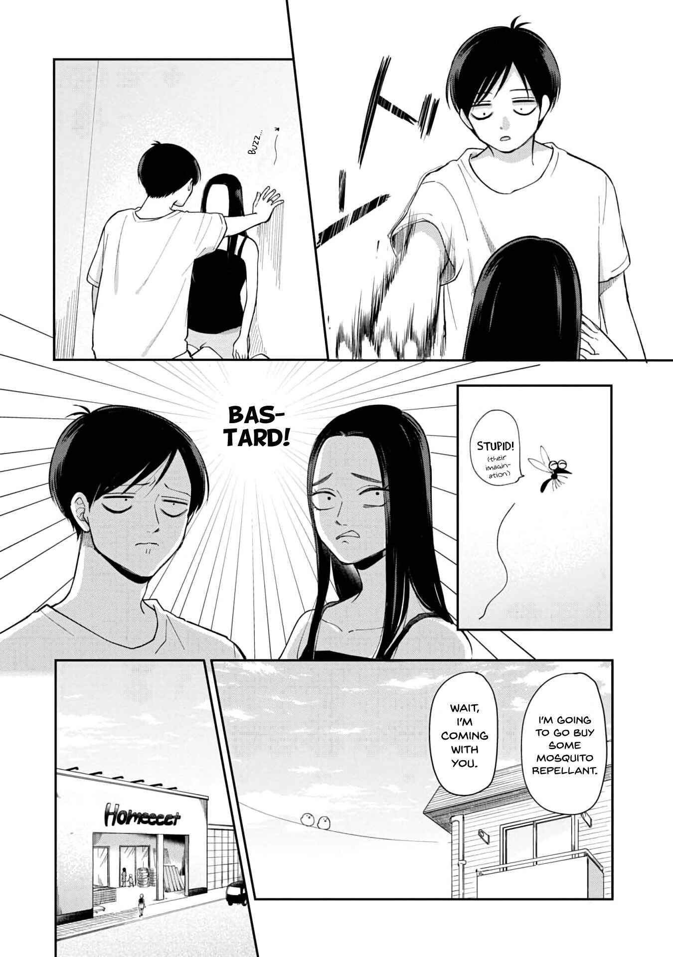 Page 5 Chapter 59 Futari Ashita mo Sorenari ni