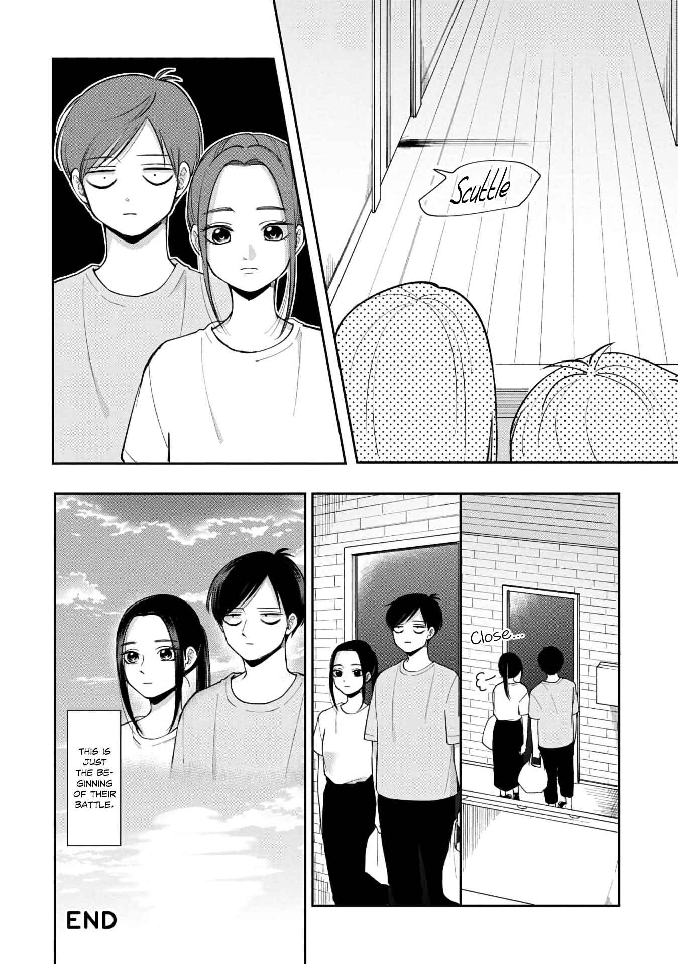Page 7 Chapter 59 Futari Ashita mo Sorenari ni
