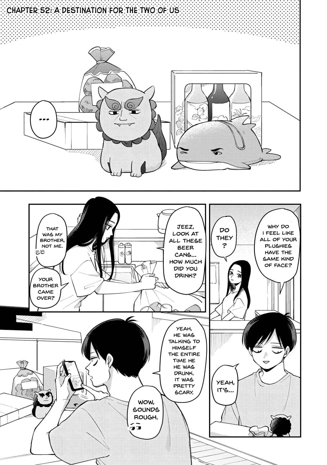 Page 2 Chapter 52 Futari Ashita mo Sorenari ni