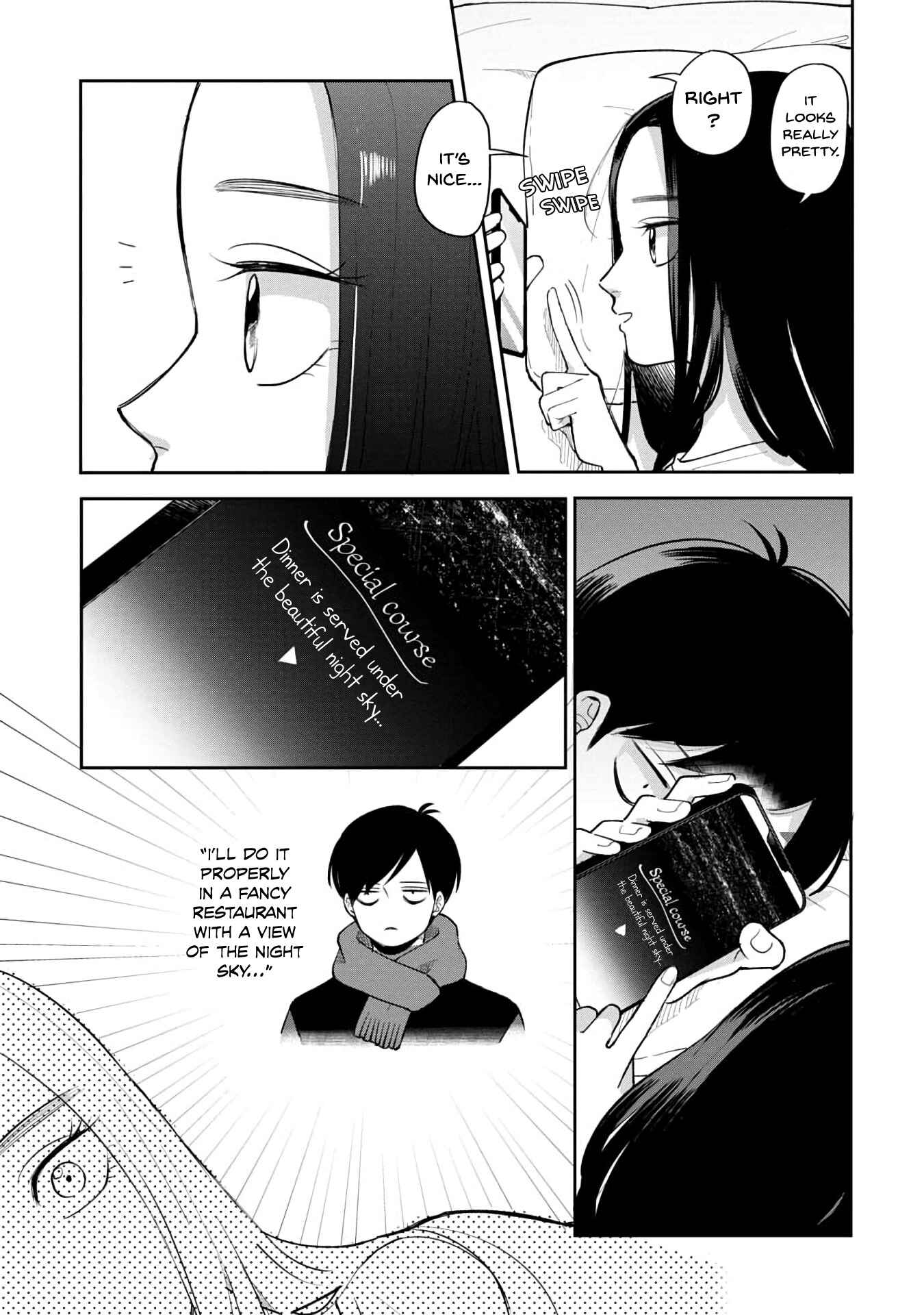 Page 6 Chapter 52 Futari Ashita mo Sorenari ni