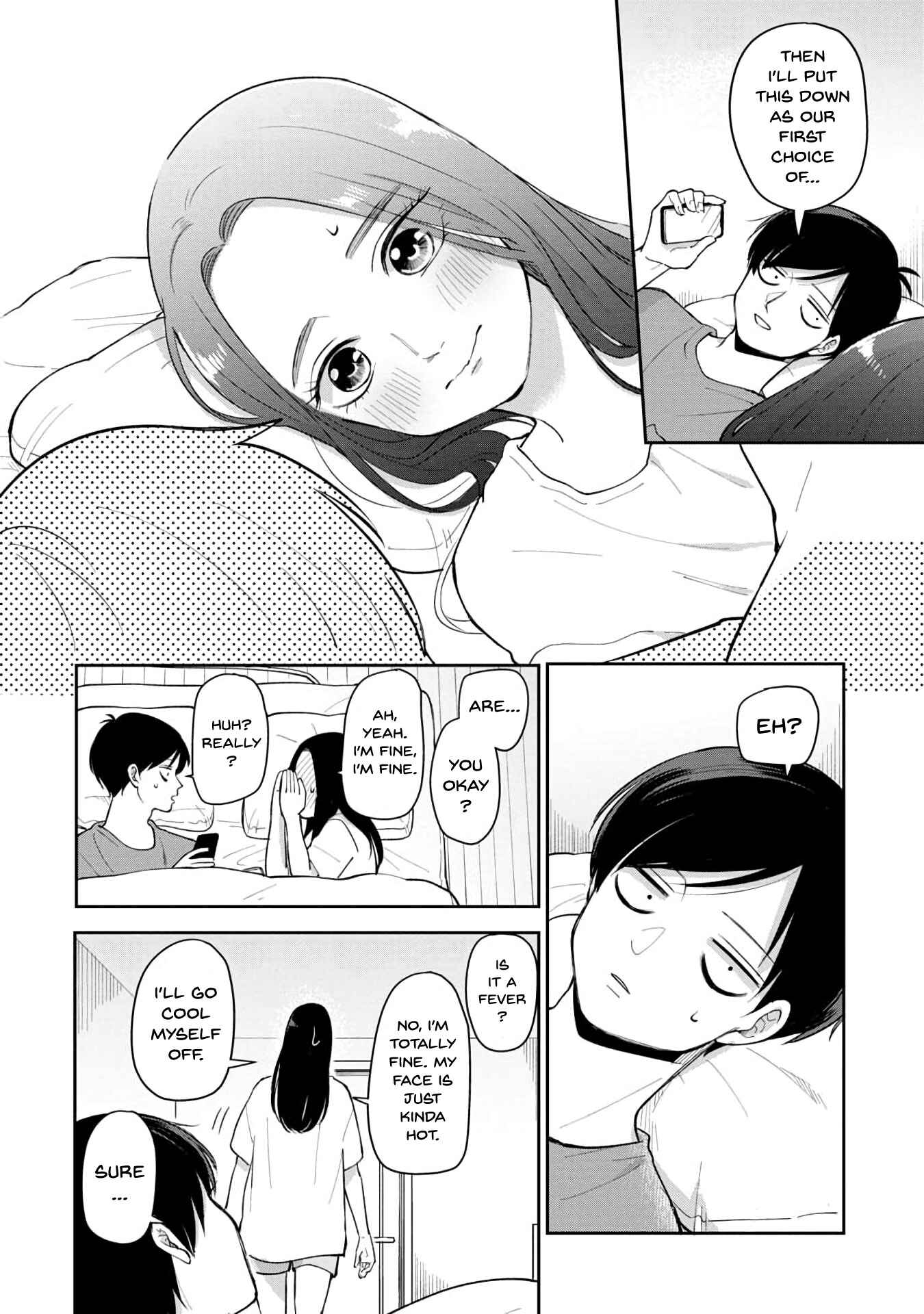 Page 7 Chapter 52 Futari Ashita mo Sorenari ni