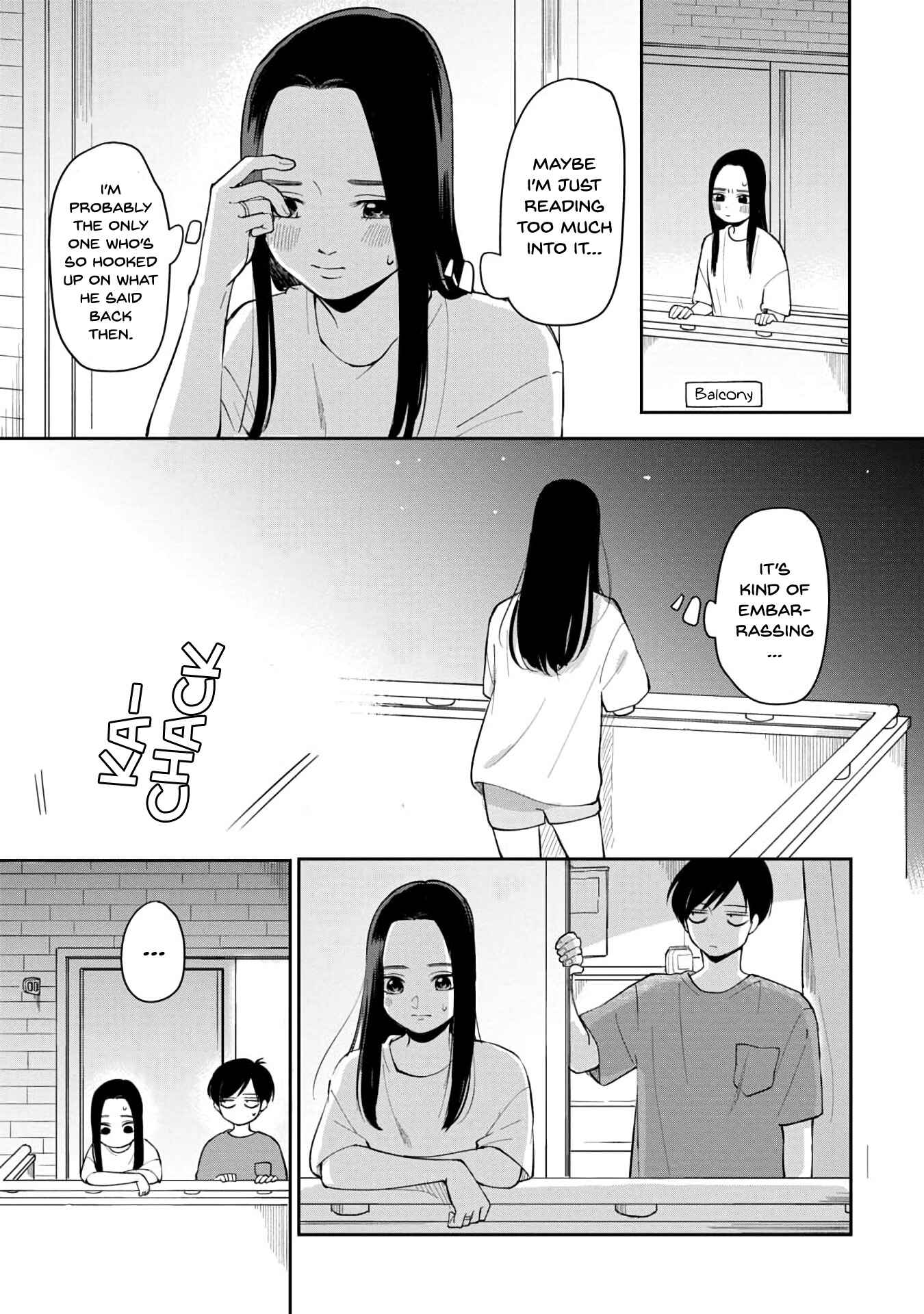 Page 8 Chapter 52 Futari Ashita mo Sorenari ni