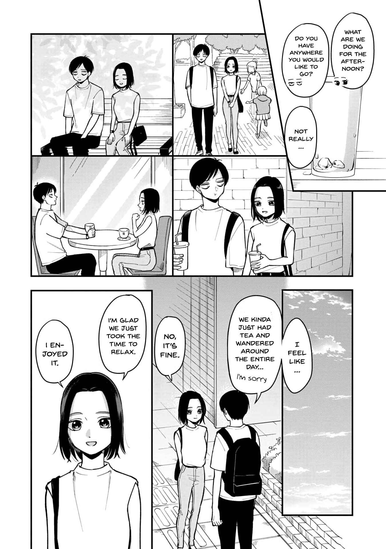Page 5 Chapter 42 Futari Ashita mo Sorenari ni