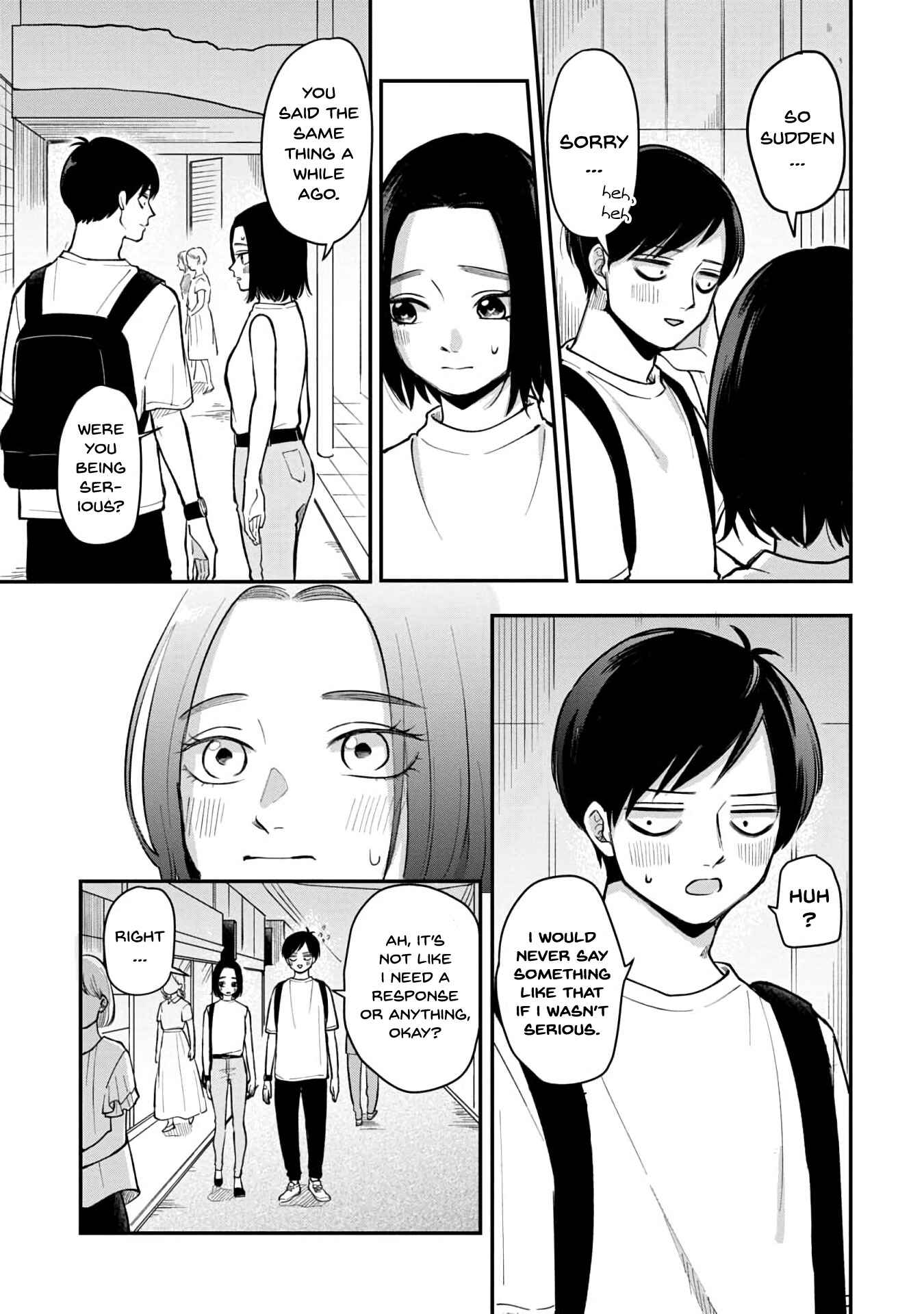Page 8 Chapter 42 Futari Ashita mo Sorenari ni