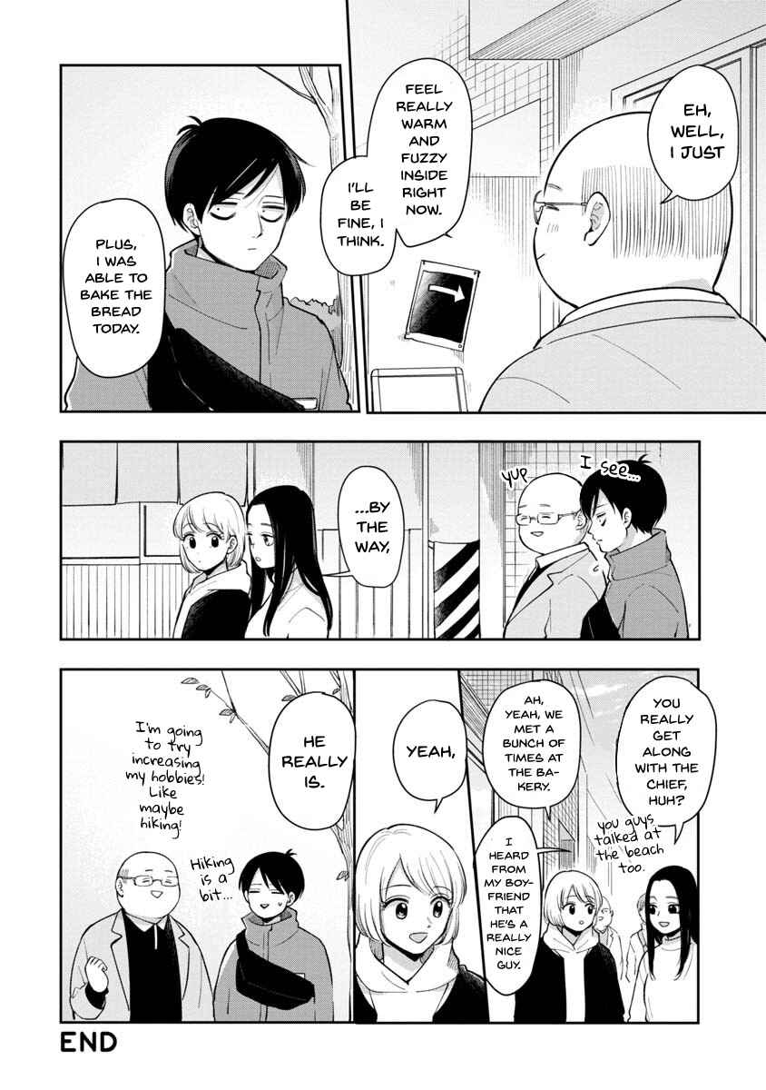 Page 6 Chapter 76 Futari Ashita mo Sorenari ni