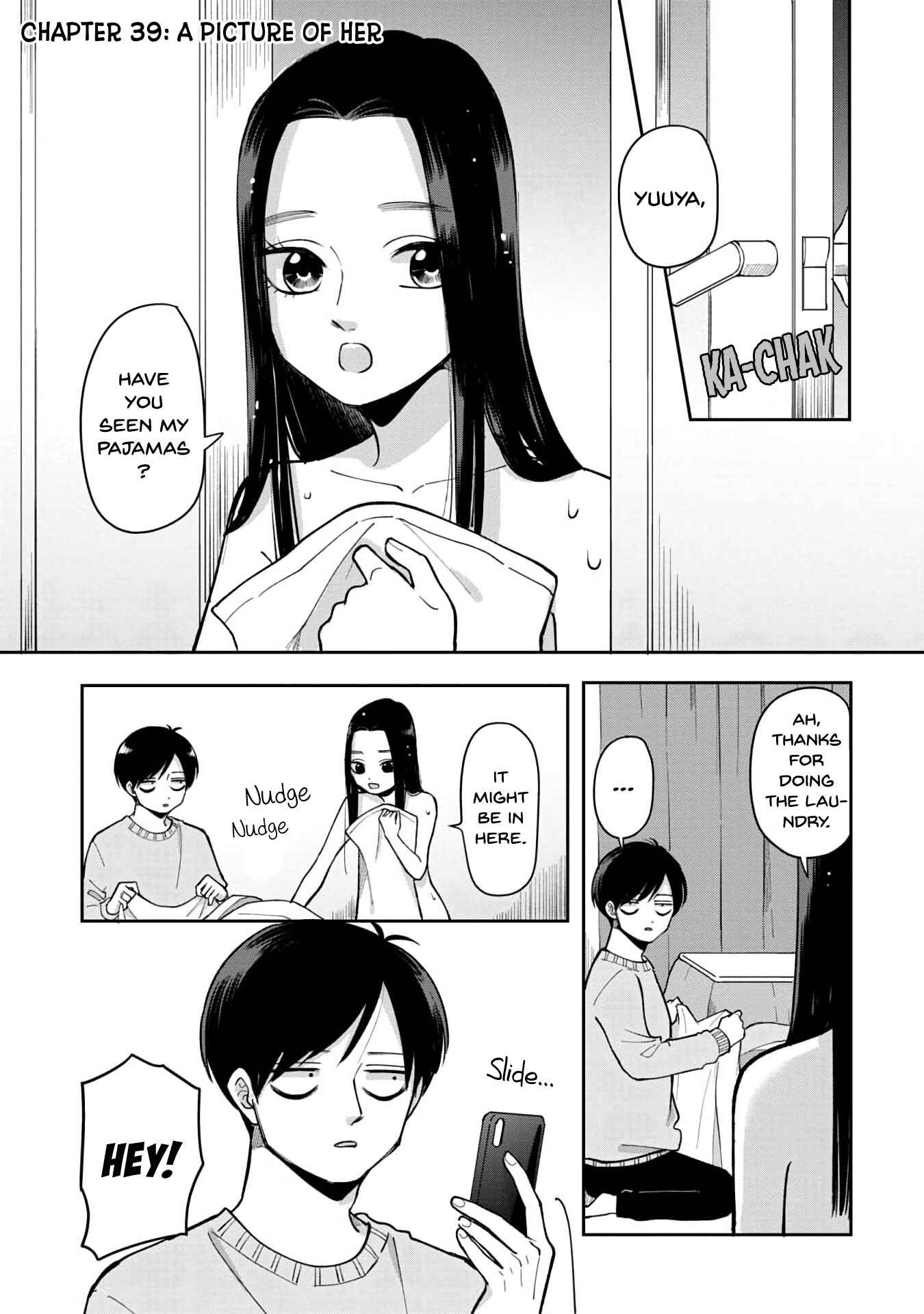 Page 2 Chapter 39 Futari Ashita mo Sorenari ni
