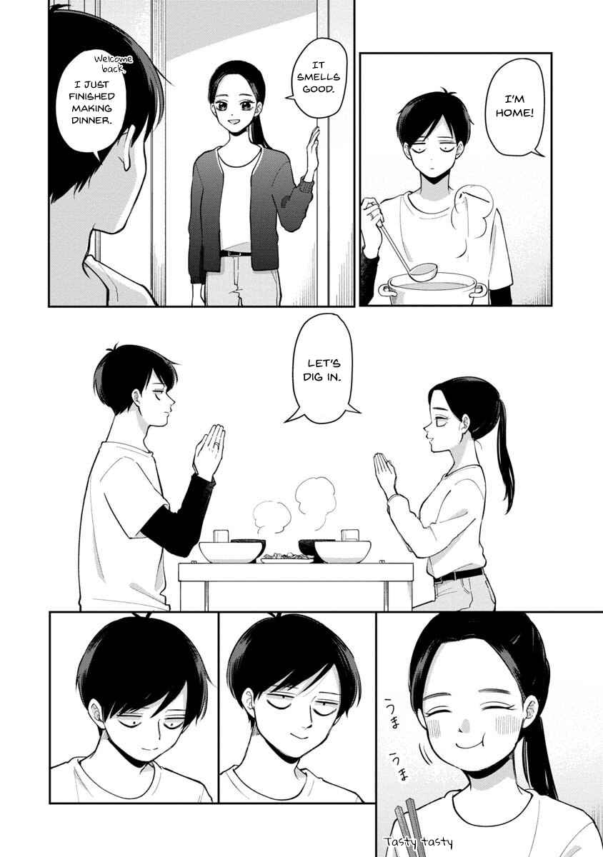 Page 4 Chapter 69 Futari Ashita mo Sorenari ni