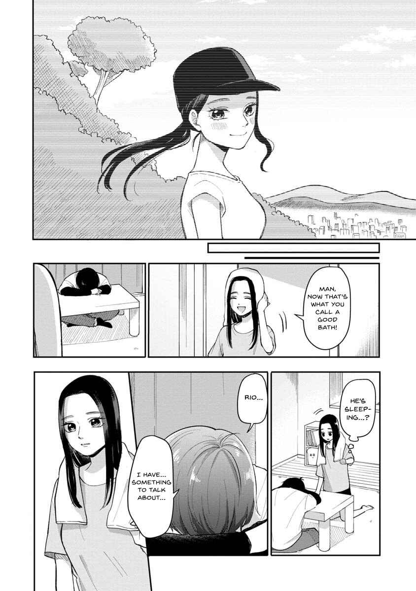Page 6 Chapter 69 Futari Ashita mo Sorenari ni
