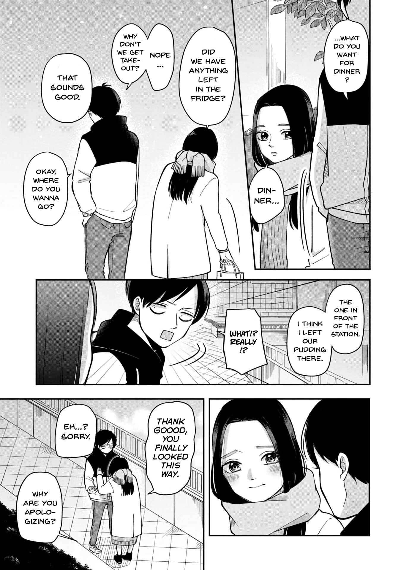 Page 10 Chapter 38 Futari Ashita mo Sorenari ni