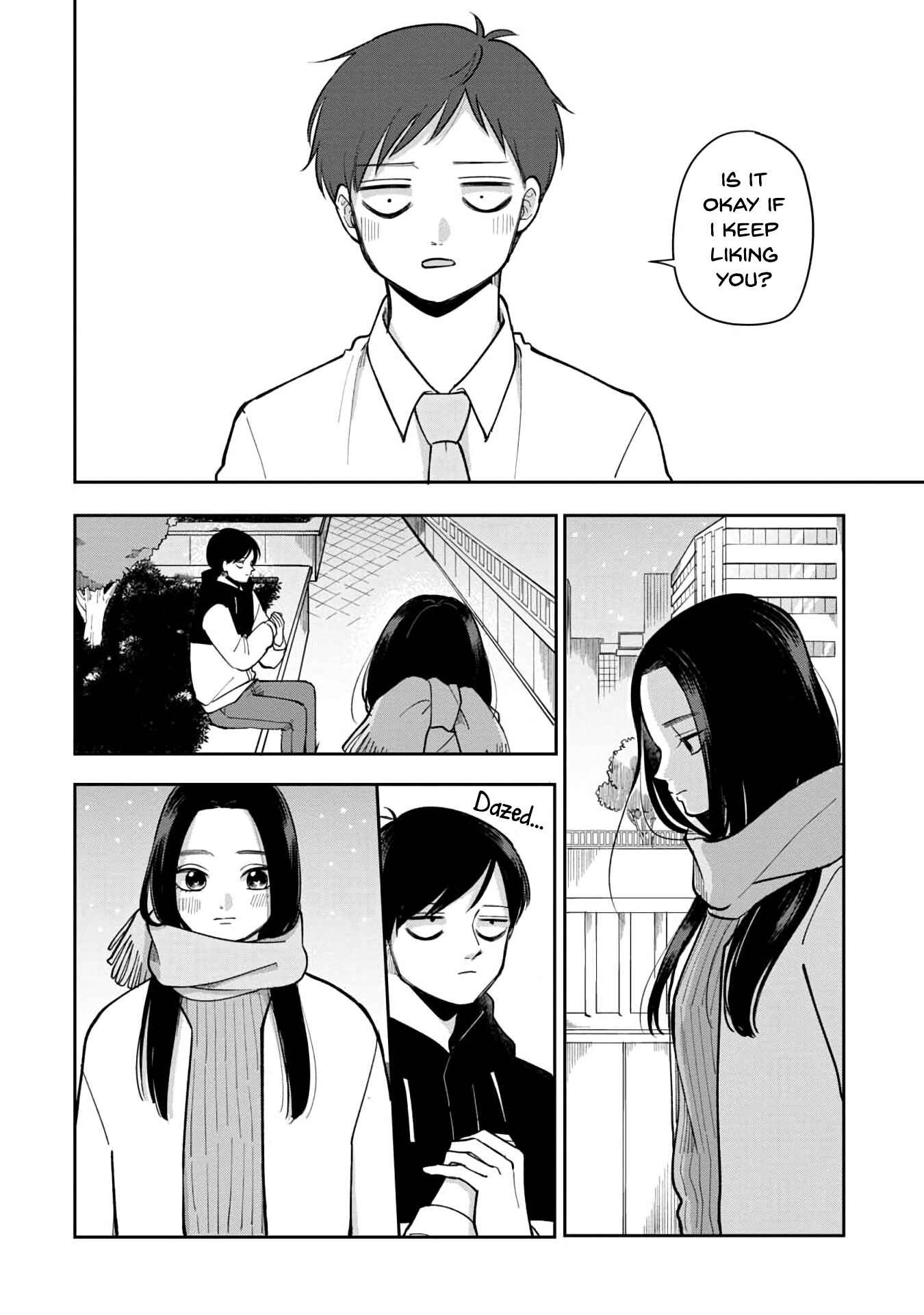 Page 5 Chapter 38 Futari Ashita mo Sorenari ni