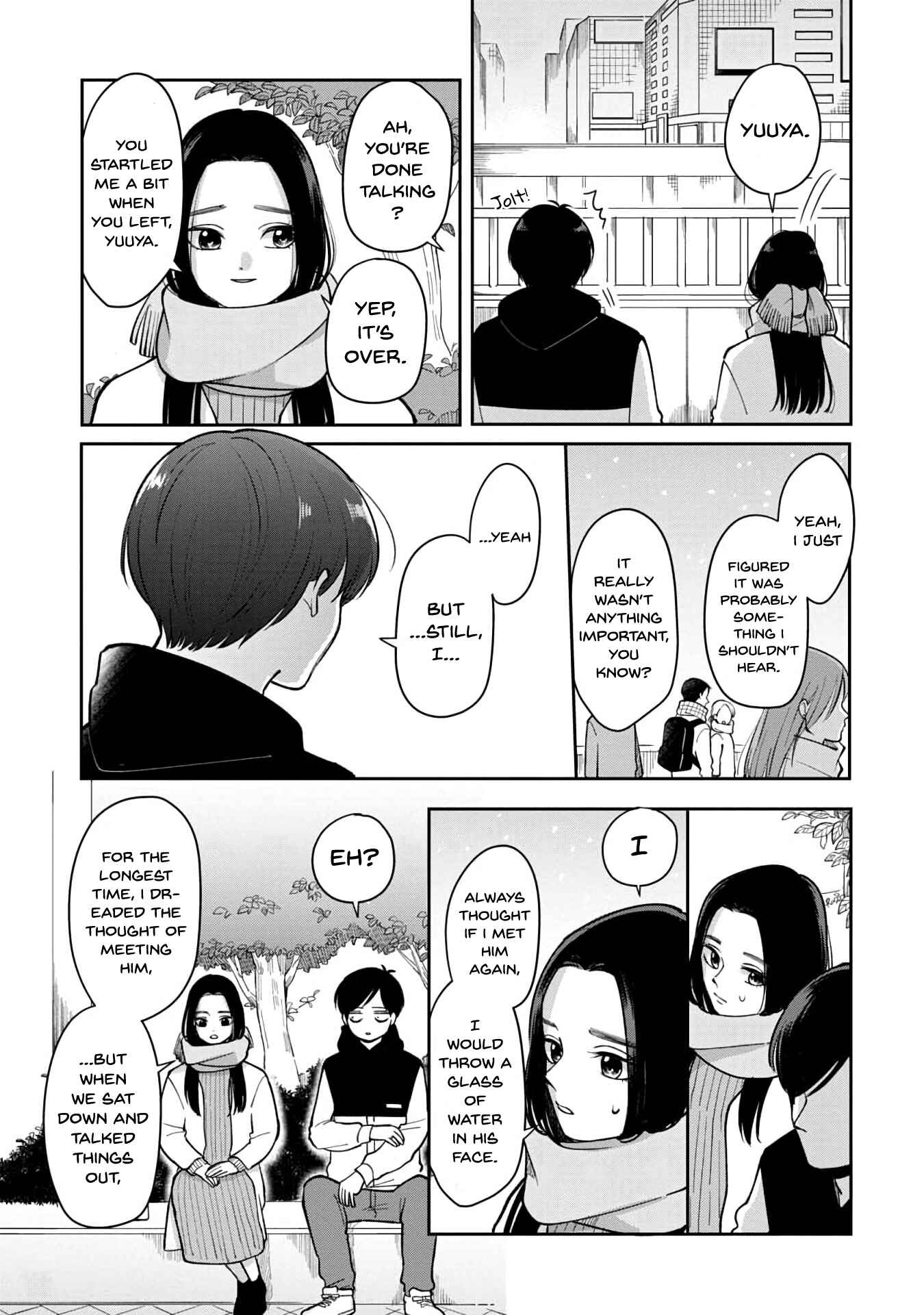 Page 6 Chapter 38 Futari Ashita mo Sorenari ni