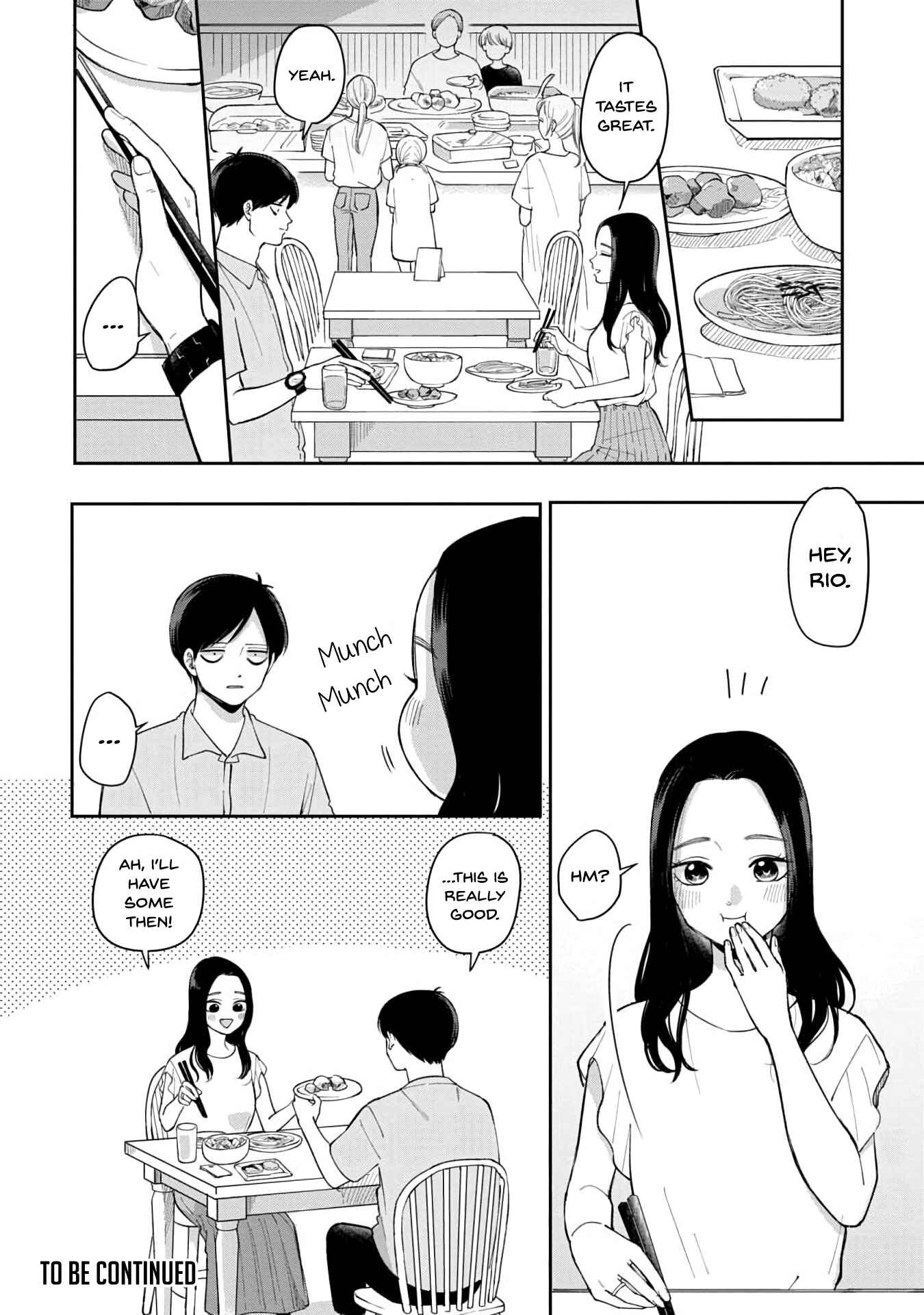 Page 9 Chapter 54 Futari Ashita mo Sorenari ni