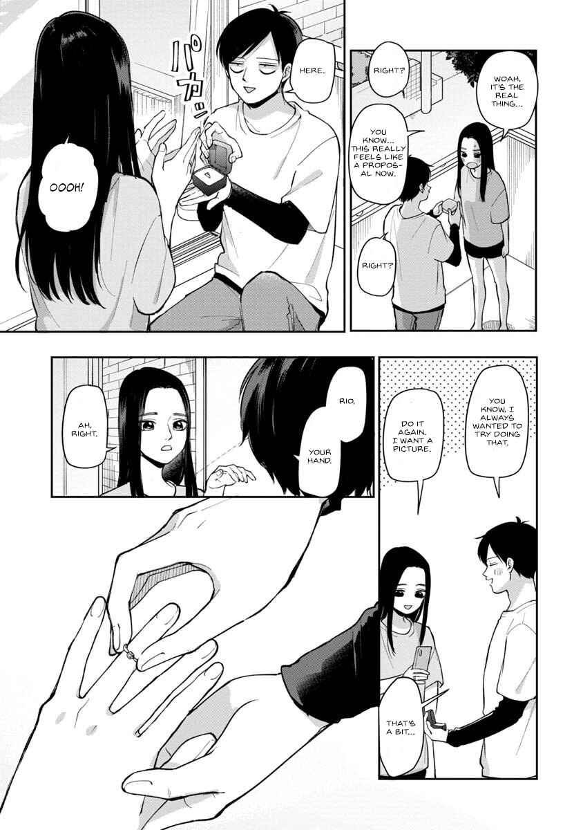Page 13 Chapter 70 Futari Ashita mo Sorenari ni