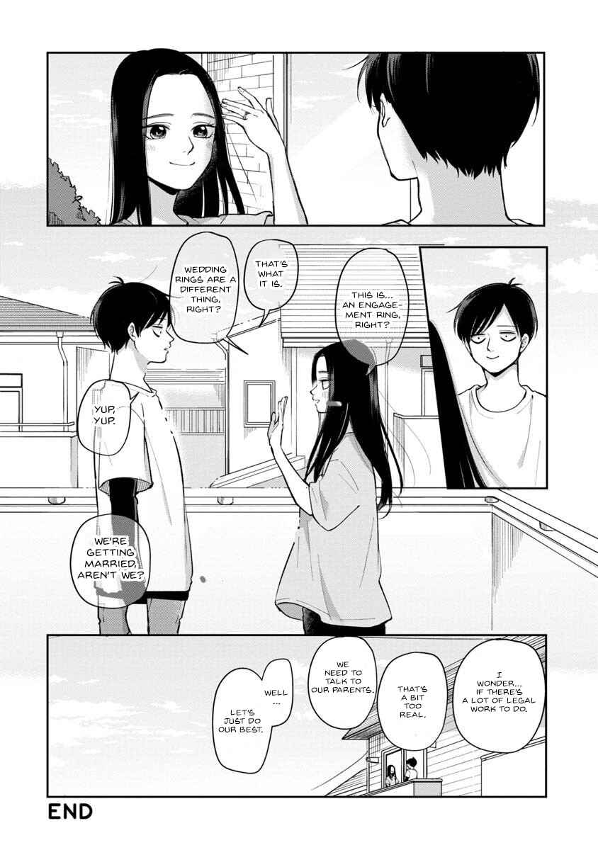 Page 14 Chapter 70 Futari Ashita mo Sorenari ni