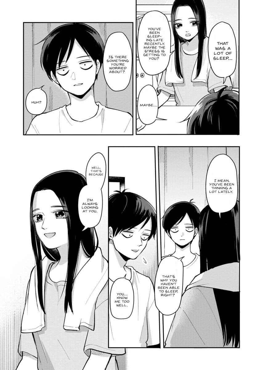 Page 3 Chapter 70 Futari Ashita mo Sorenari ni