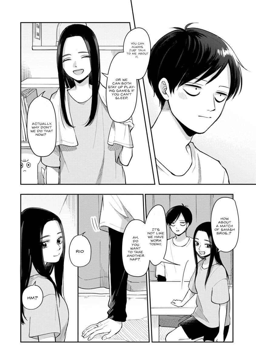 Page 4 Chapter 70 Futari Ashita mo Sorenari ni
