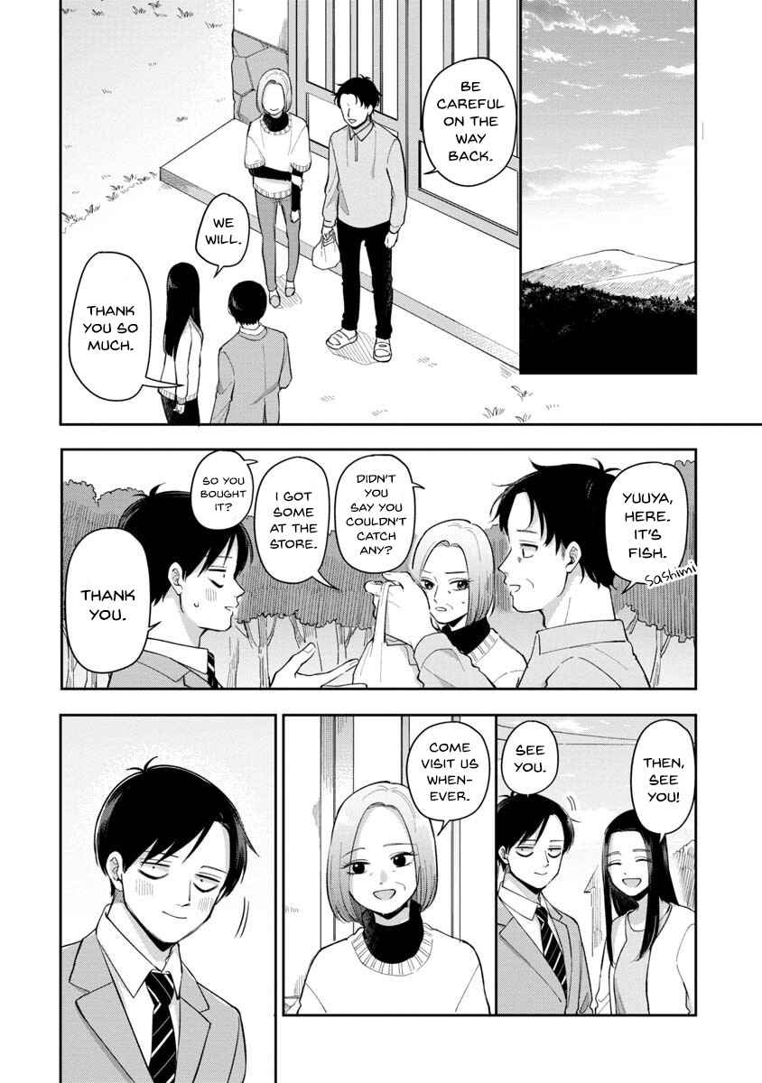 Page 7 Chapter 73 Futari Ashita mo Sorenari ni