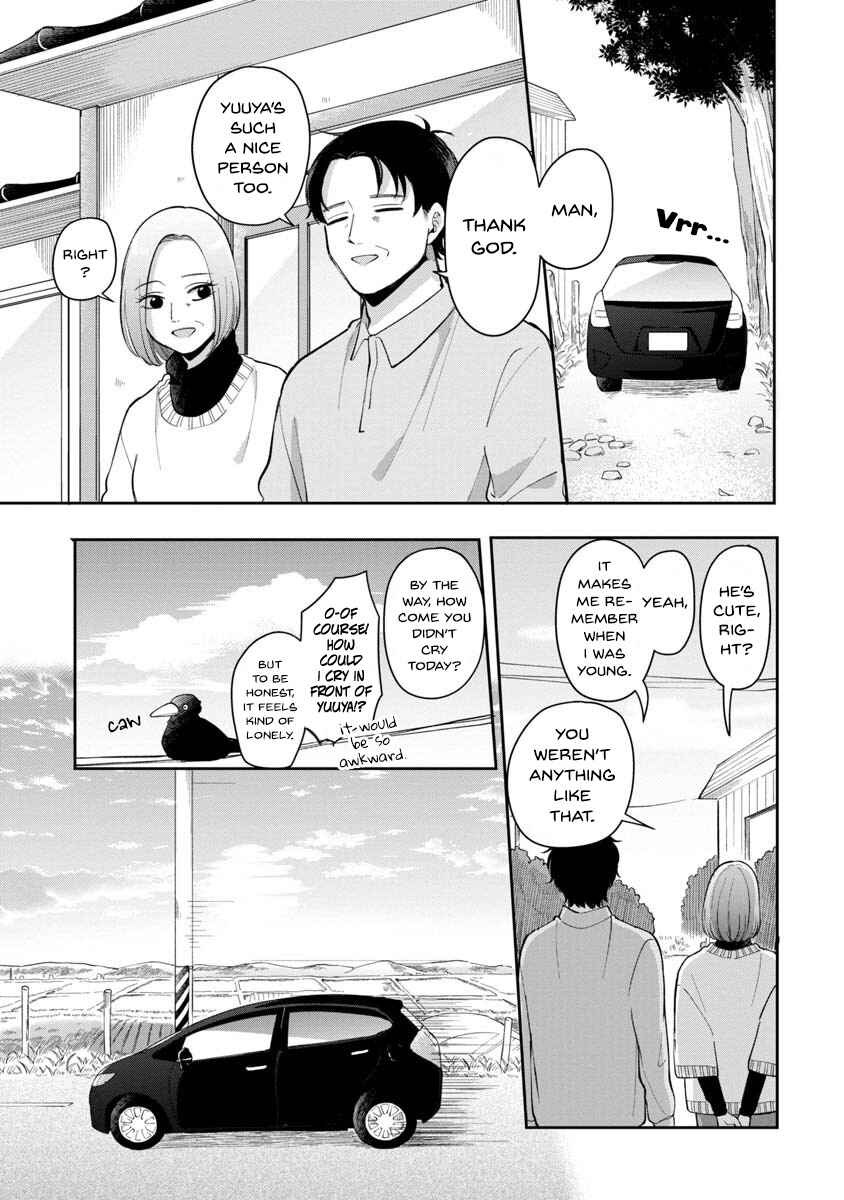 Page 8 Chapter 73 Futari Ashita mo Sorenari ni