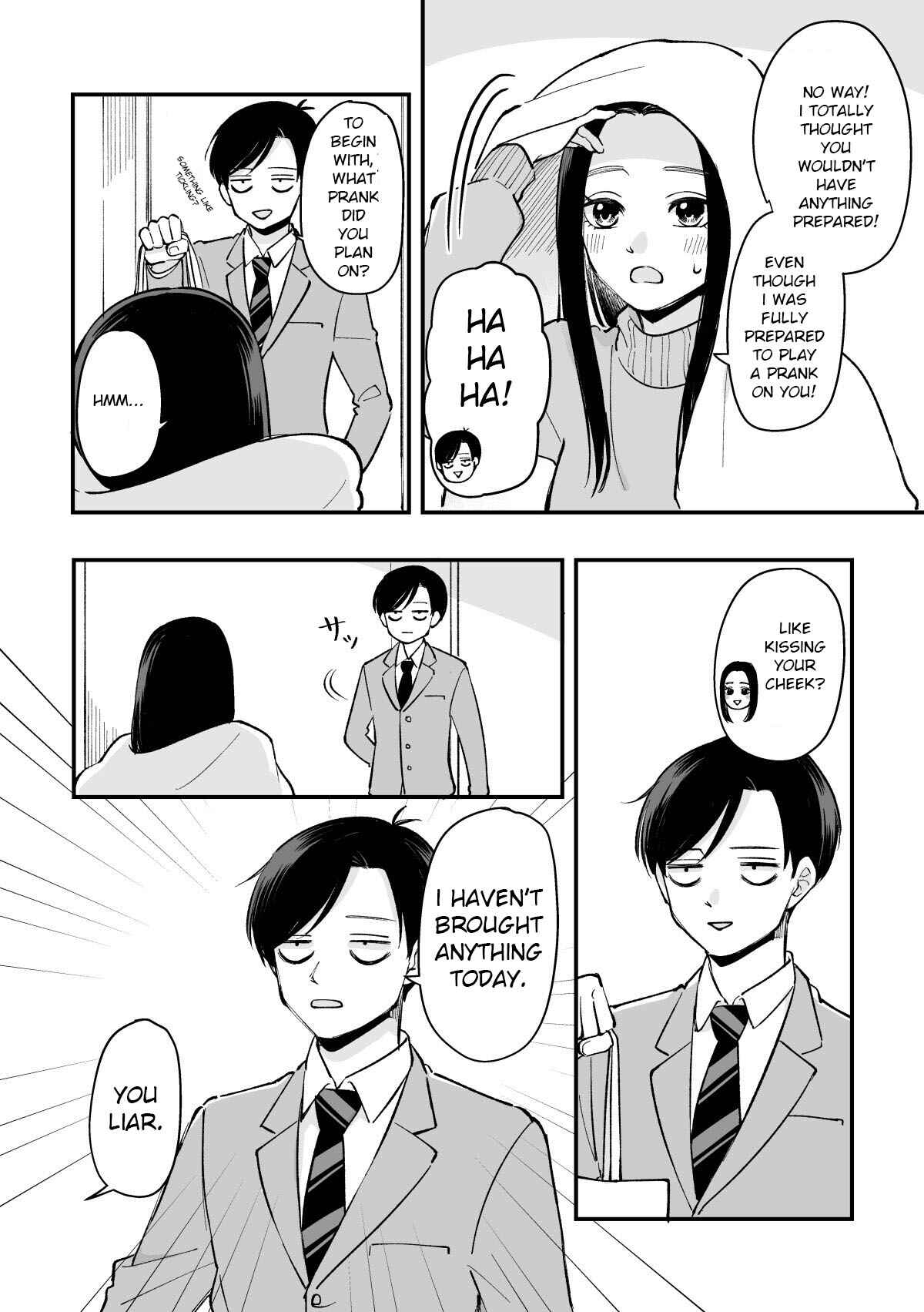 Page 2 Chapter Unknown_b6bd Futari Ashita mo Sorenari ni