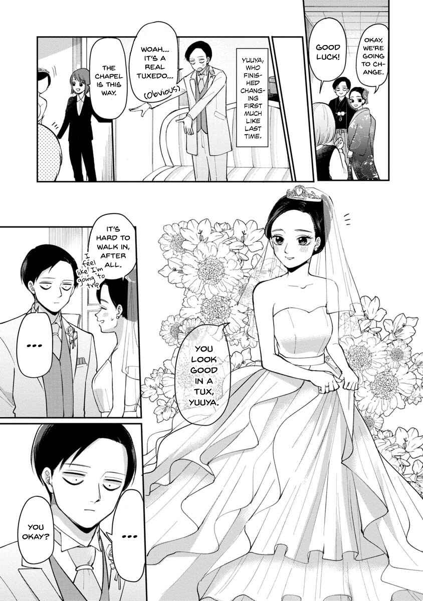 Page 4 Chapter 84 Futari Ashita mo Sorenari ni