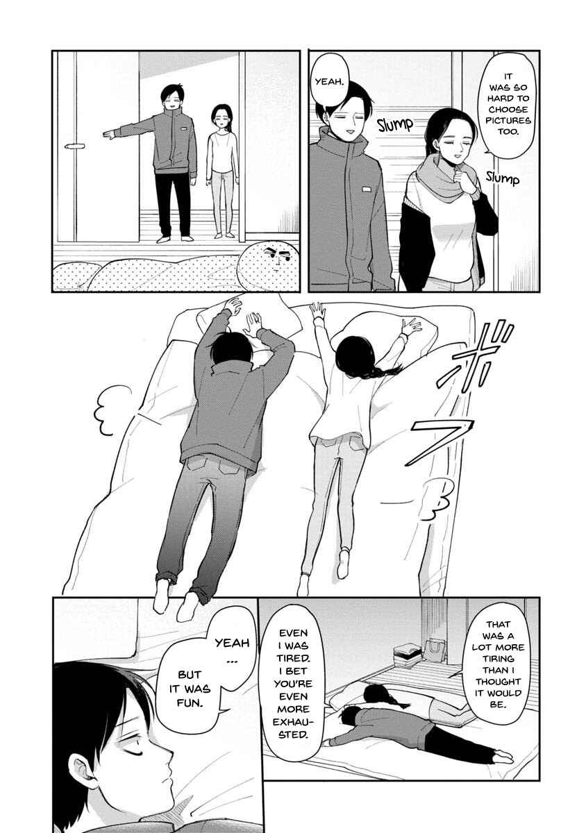 Page 8 Chapter 84 Futari Ashita mo Sorenari ni