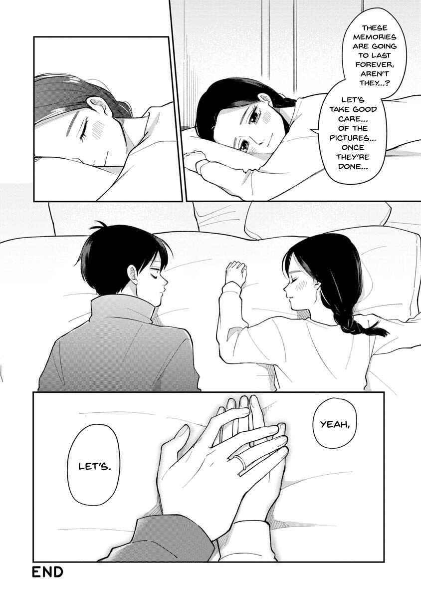 Page 9 Chapter 84 Futari Ashita mo Sorenari ni