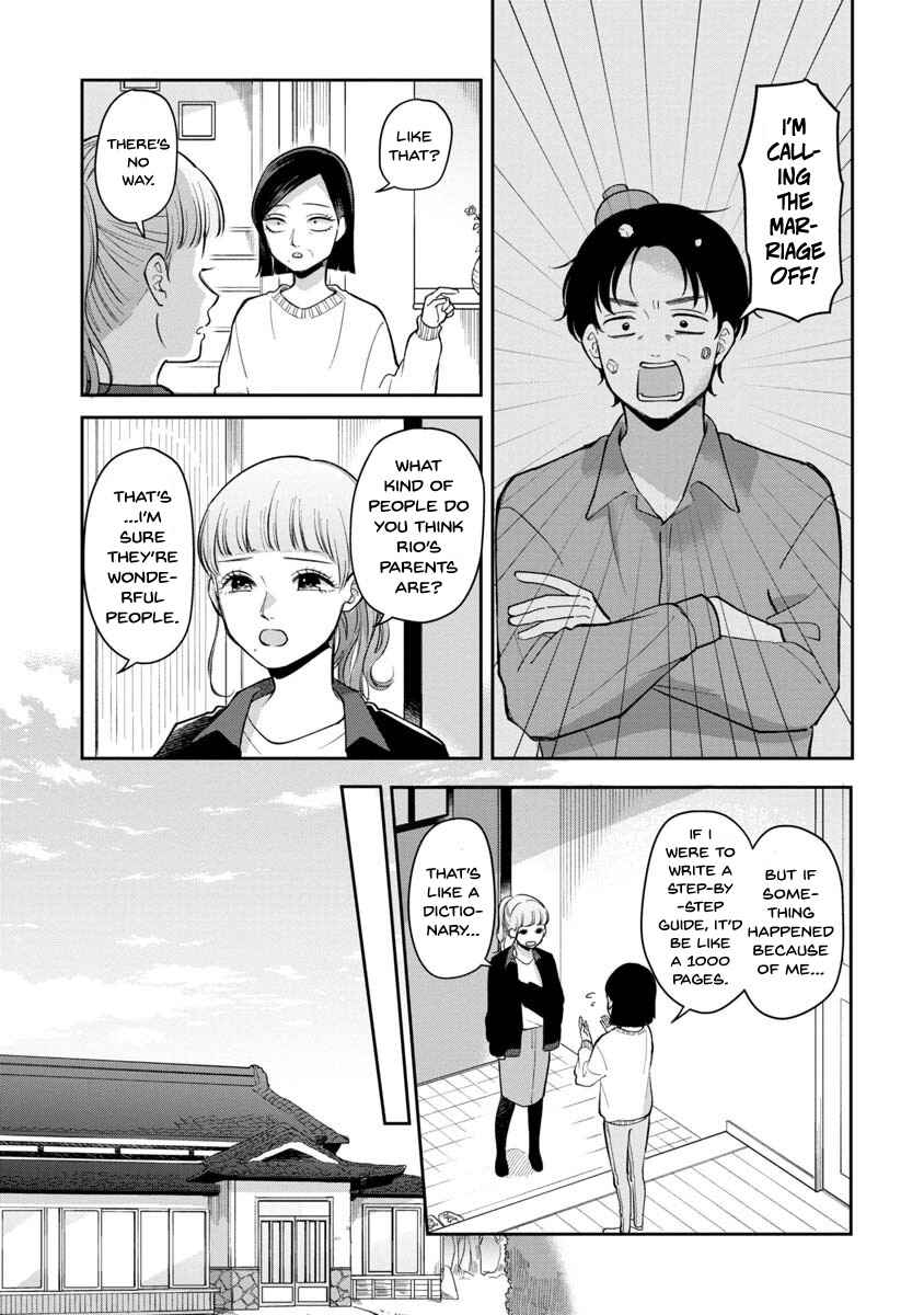 Page 4 Chapter 80 Futari Ashita mo Sorenari ni