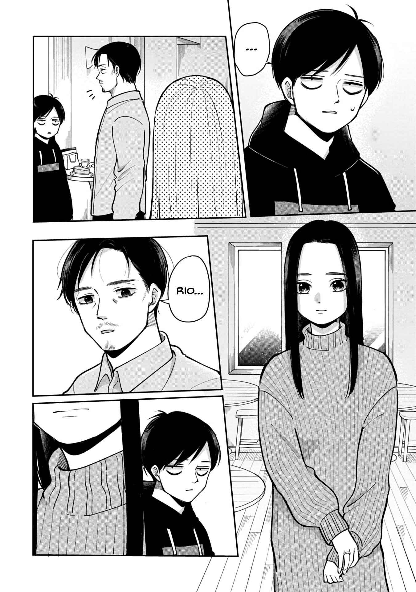 Page 5 Chapter 37 Futari Ashita mo Sorenari ni