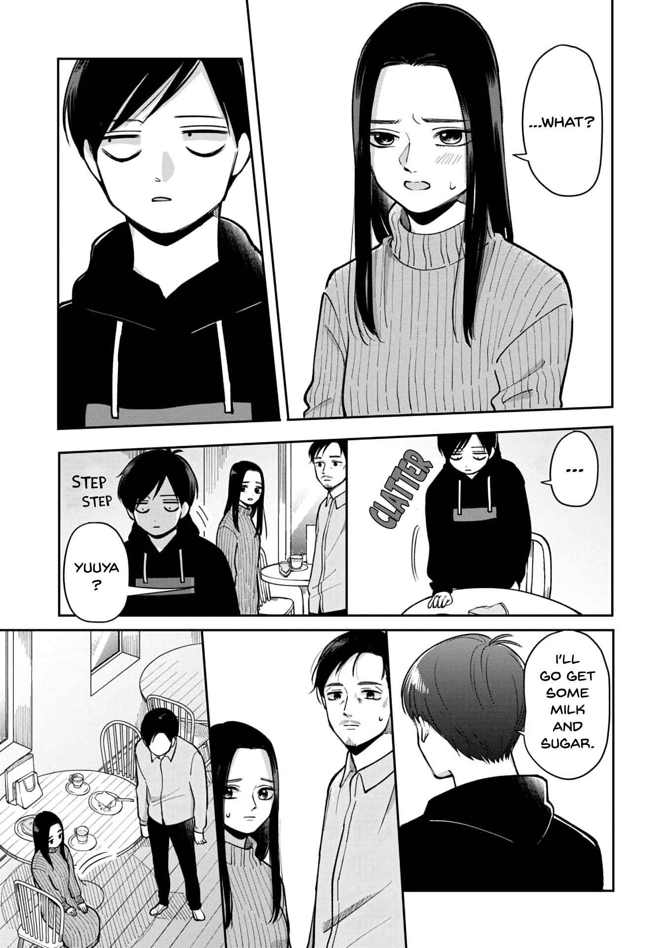 Page 6 Chapter 37 Futari Ashita mo Sorenari ni
