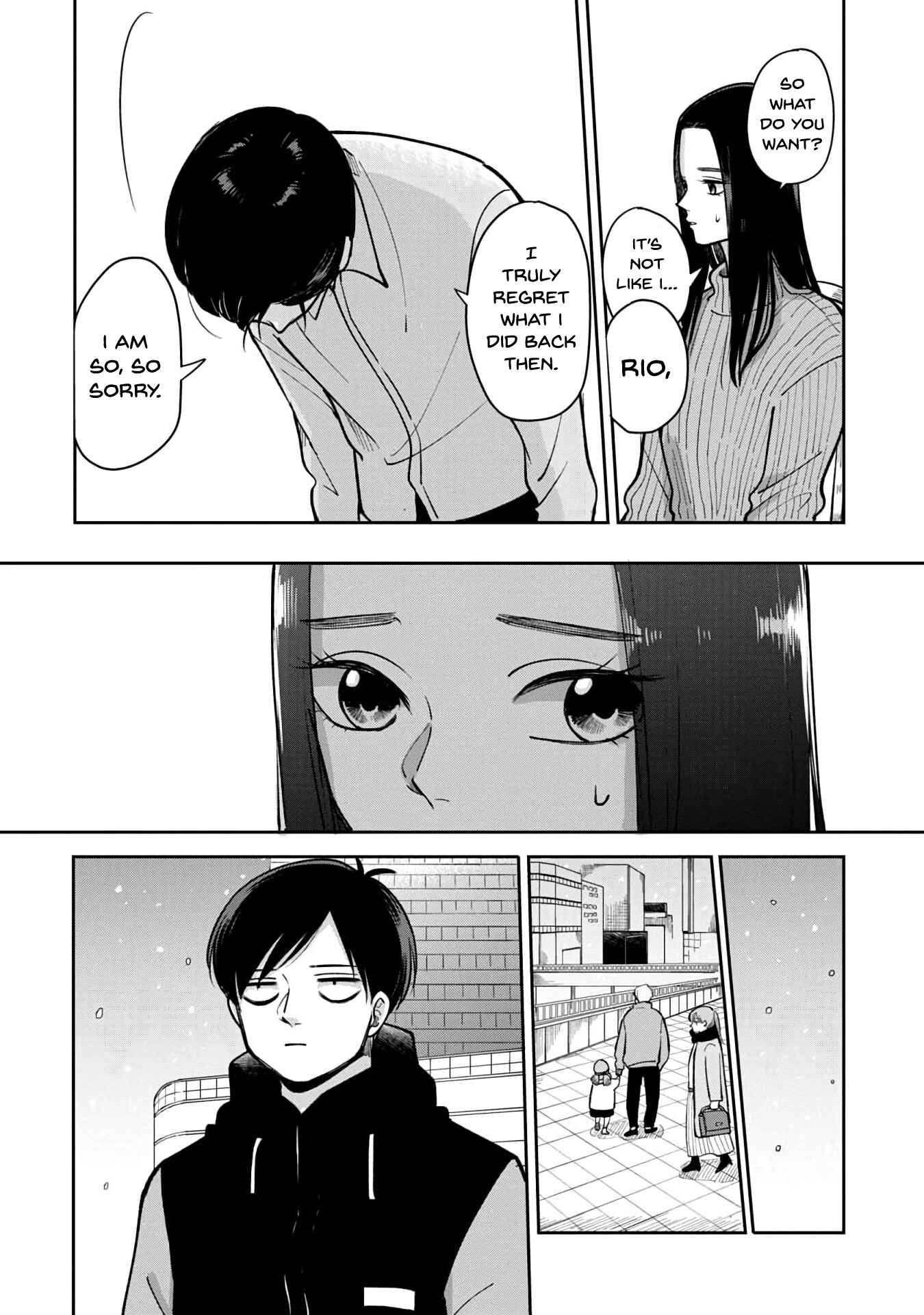 Page 7 Chapter 37 Futari Ashita mo Sorenari ni