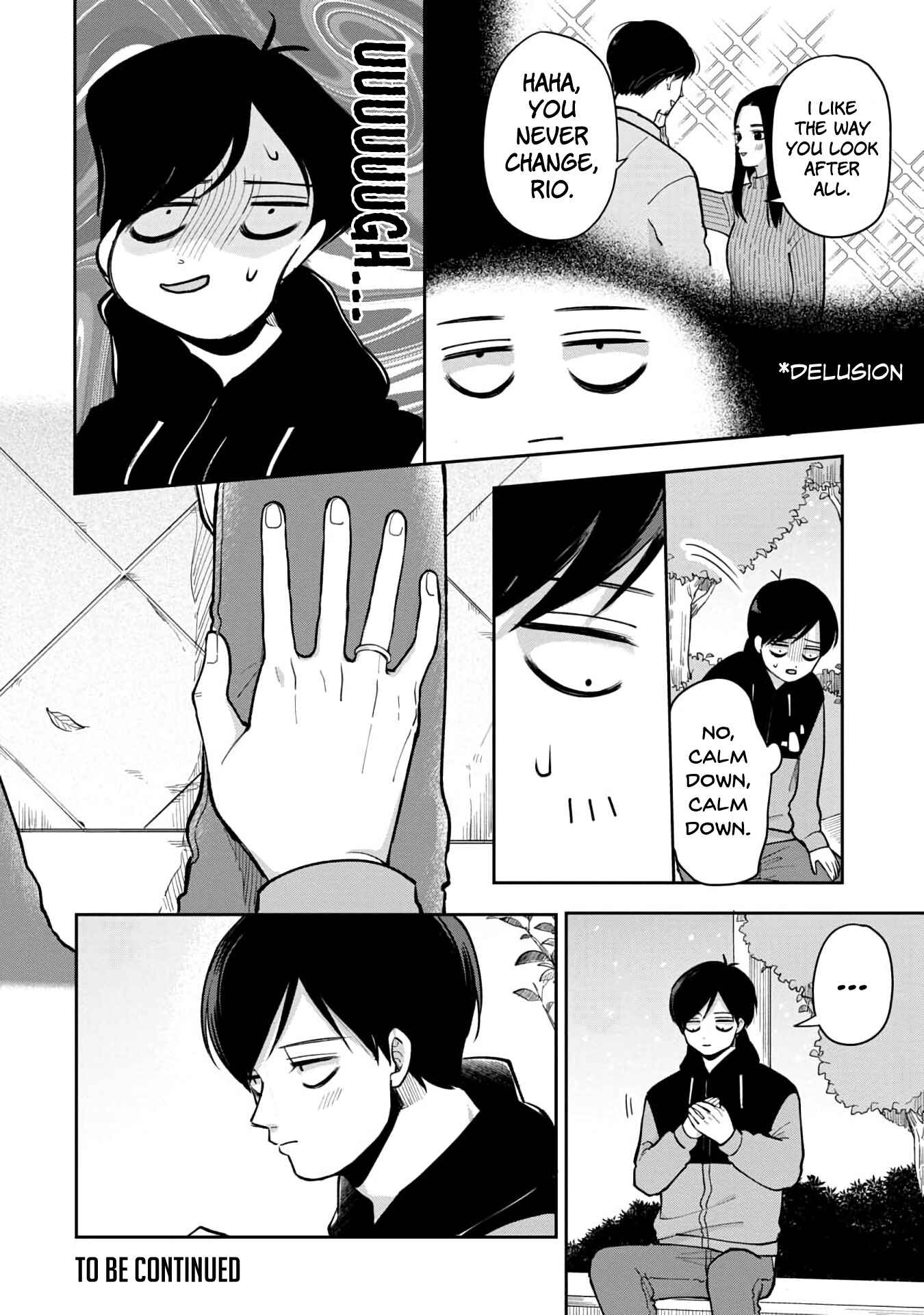 Page 9 Chapter 37 Futari Ashita mo Sorenari ni