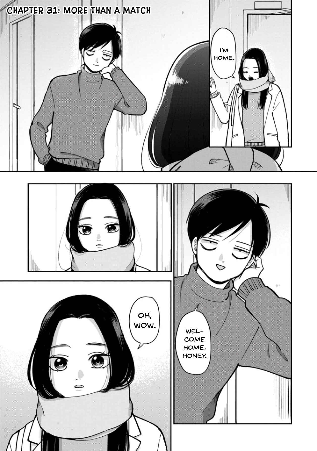 Page 2 Chapter 31 Futari Ashita mo Sorenari ni