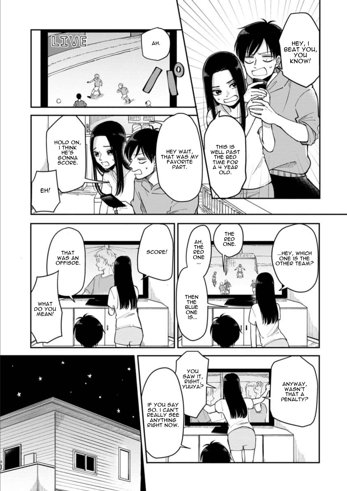 Page 6 Chapter 10 Futari Ashita mo Sorenari ni