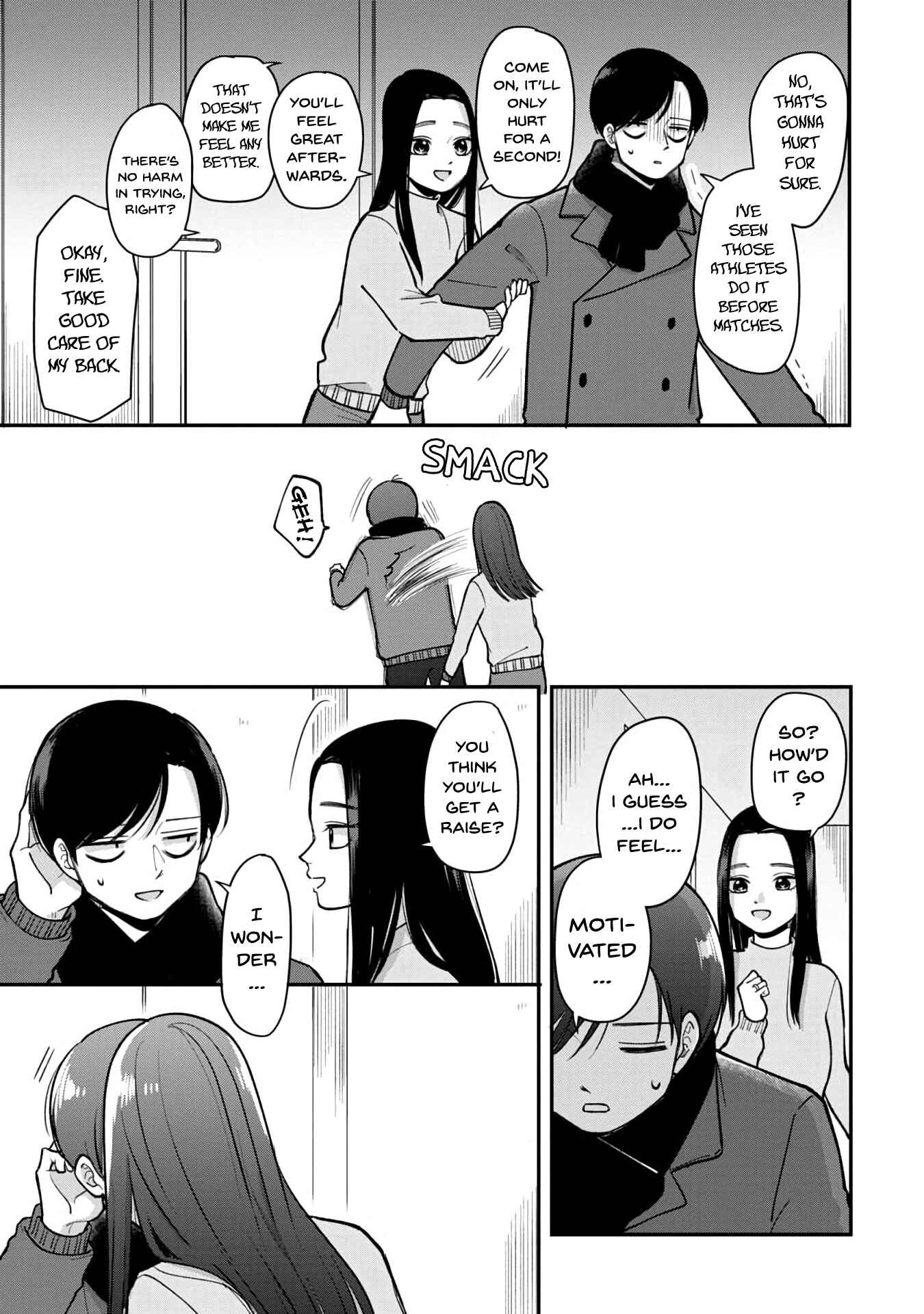 Page 6 Chapter 40 Futari Ashita mo Sorenari ni