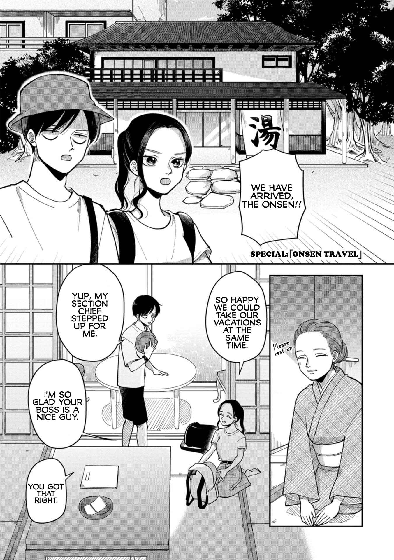 Page 2 Chapter 18.1 Futari Ashita mo Sorenari ni