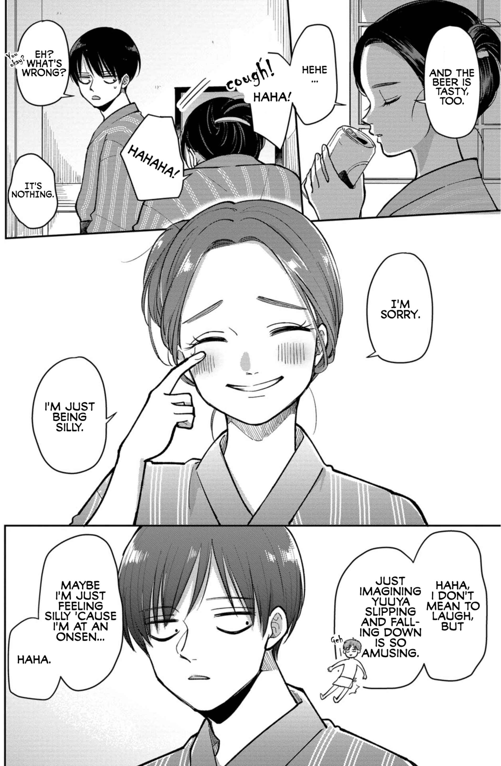 Page 7 Chapter 18.1 Futari Ashita mo Sorenari ni